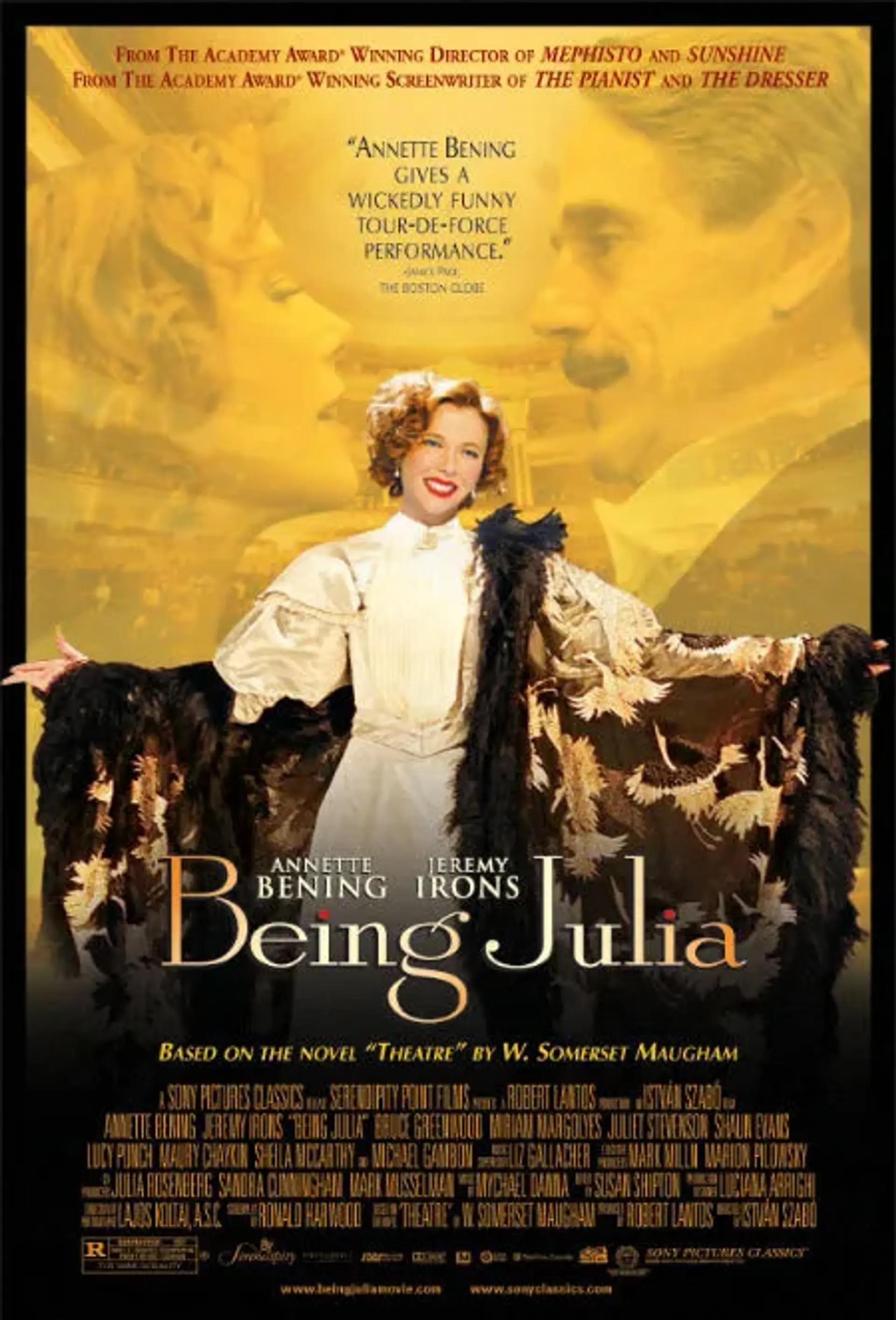 فیلم جولیا بودن (Being Julia 2004)