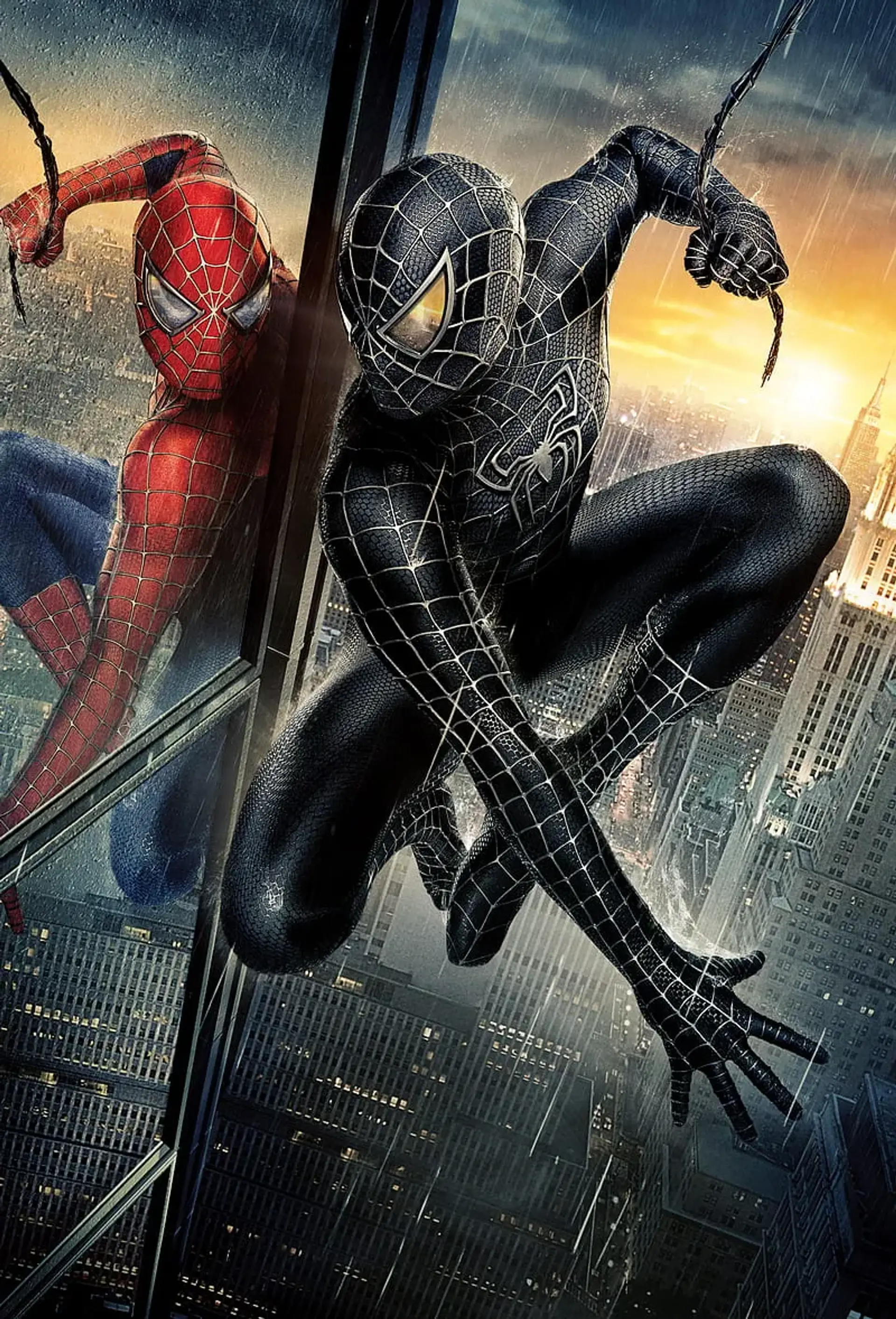 دانلود فیلم مرد عنکبوتی 3 (Spider-Man 3 2007)