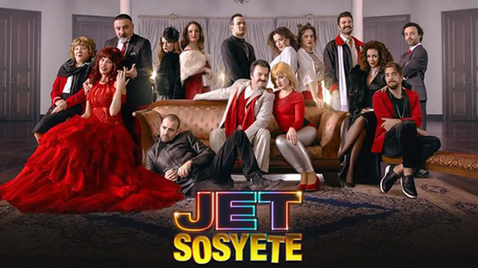 سریال از ما بهترون (Jet Sosyete 2018)