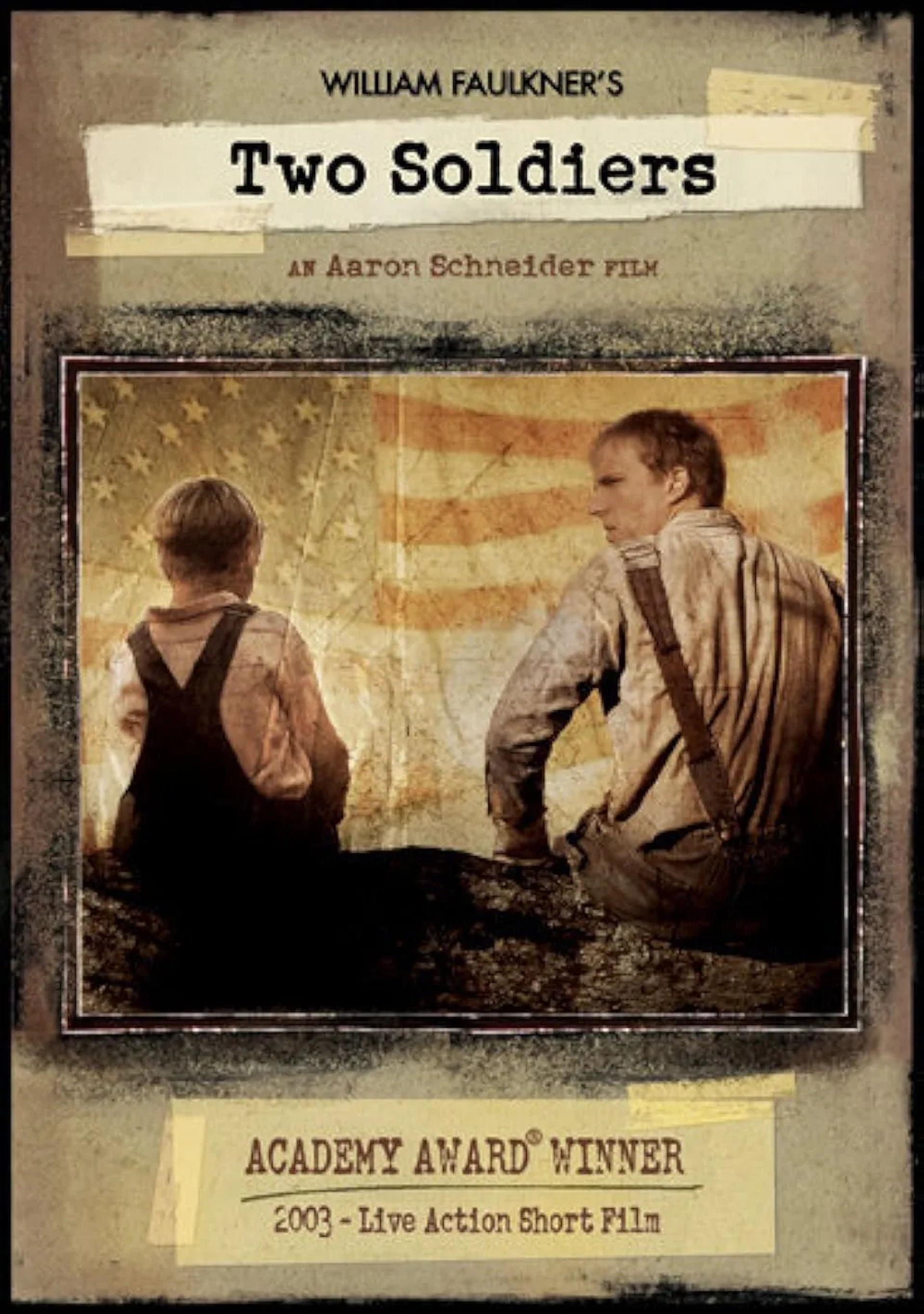 فیلم دو سرباز (Two Soldiers 2003)