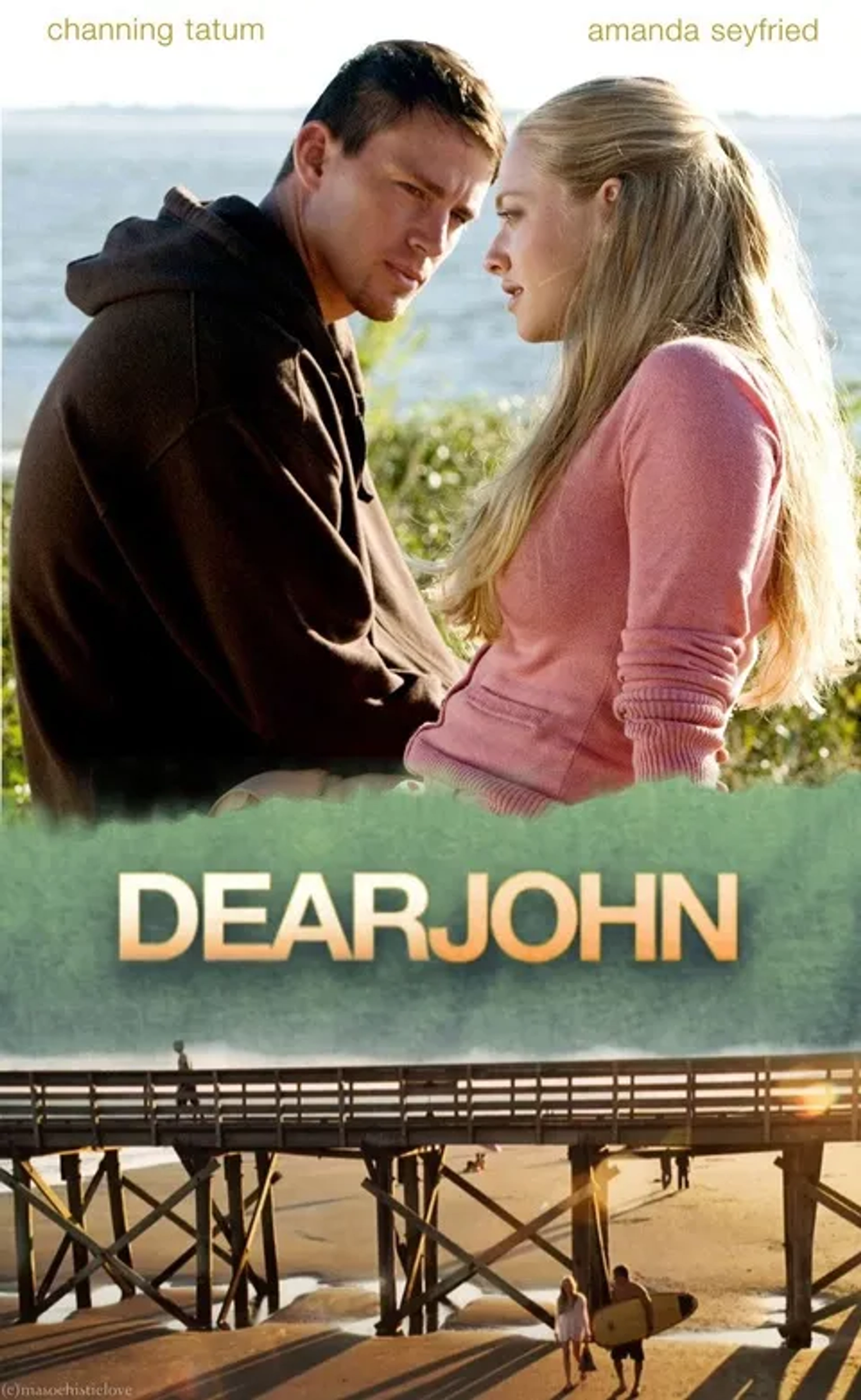 فیلم جان عزیز (Dear John 2010)
