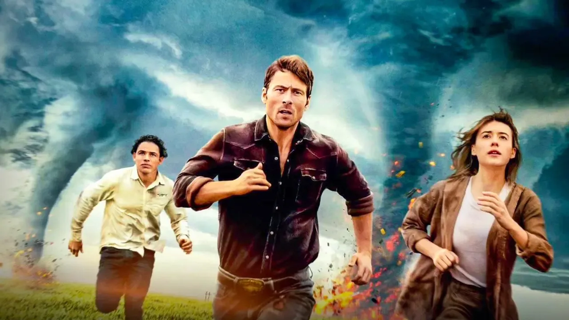فیلم گردبادها (Twisters 2024)