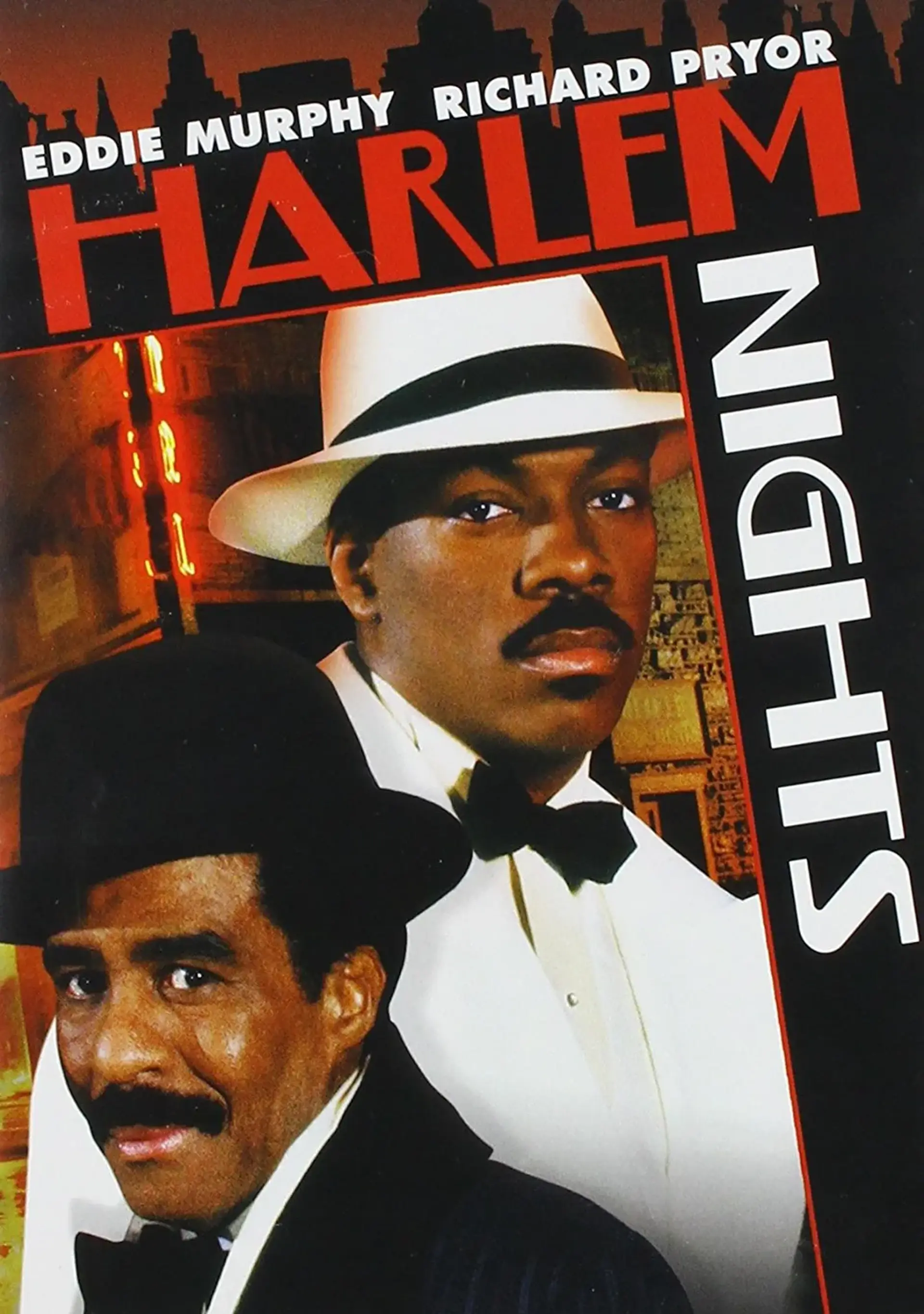 فیلم شبهای هارلم (Harlem Nights 1989)