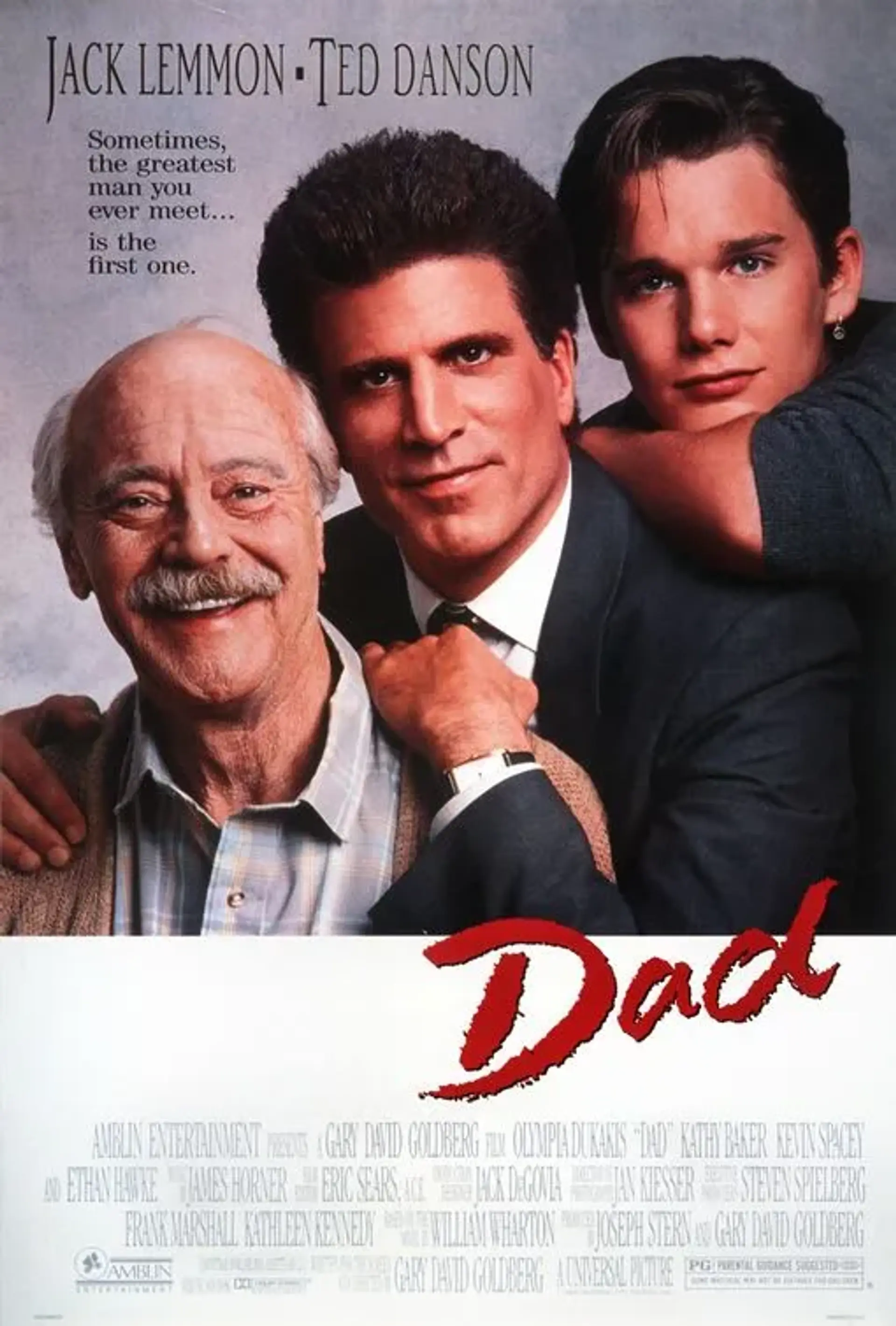 فیلم پدر (Dad 1989)