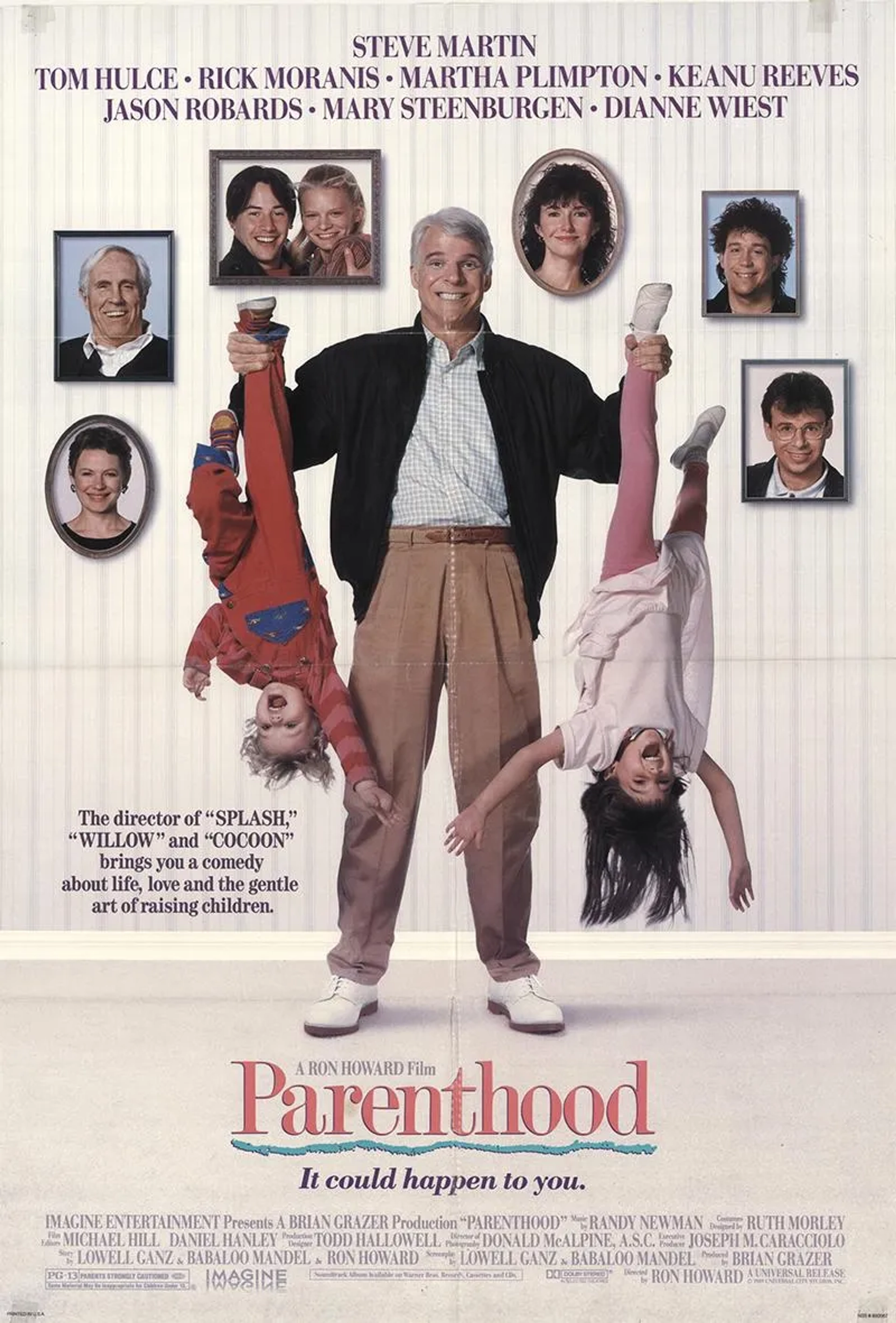فیلم پدر و مادری (Parenthood 1989)