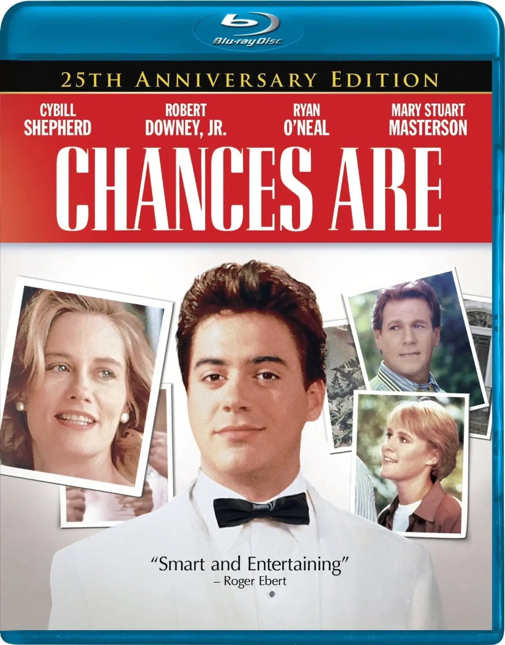 فیلم یحتمل (Chances Are 1989)