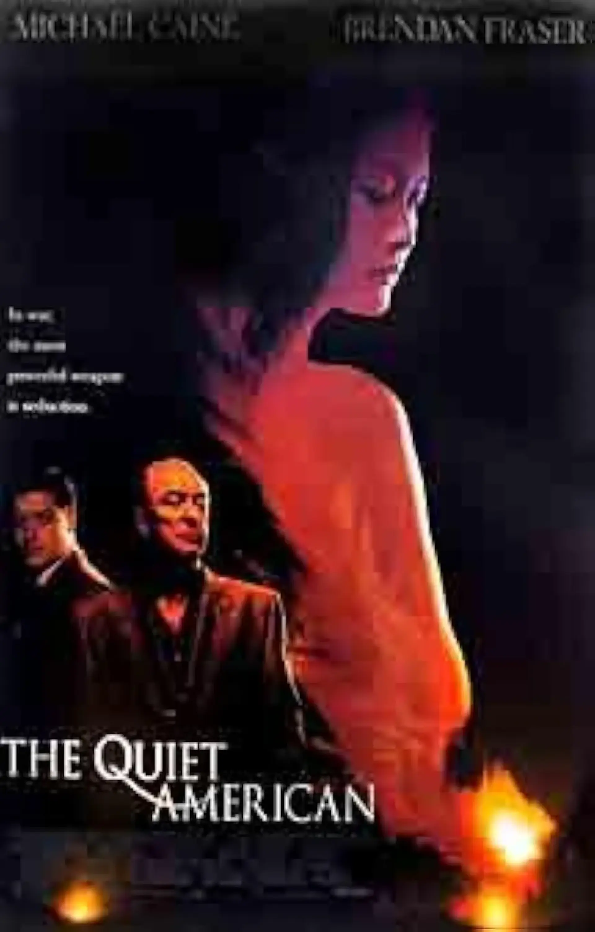 فیلم آمریکایی آرام (The Quiet American 2002)