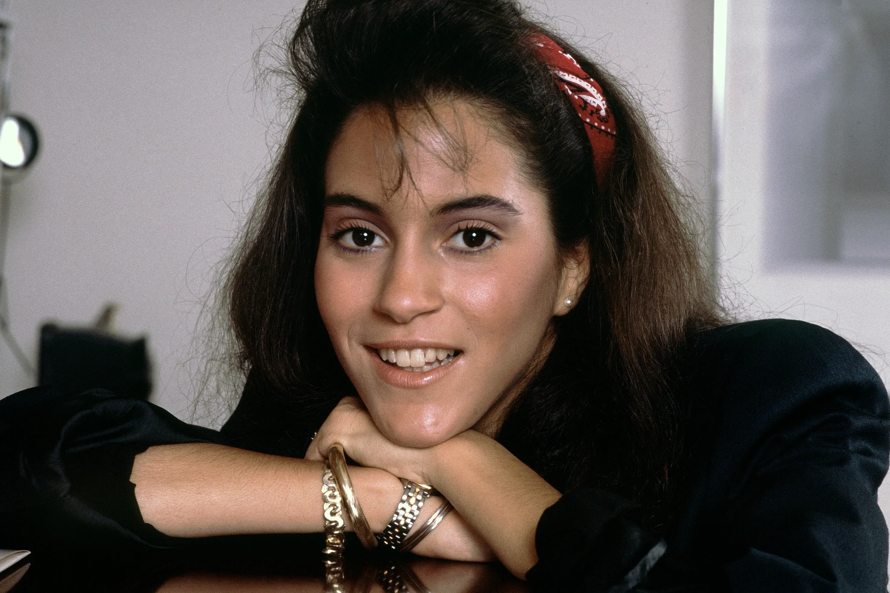 Jami Gertz (جیمی گرتز)