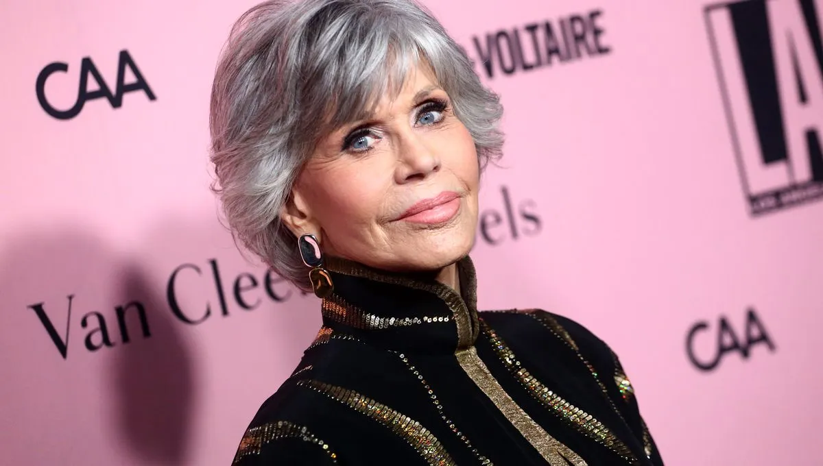 Jane Fonda (جین فوندا)