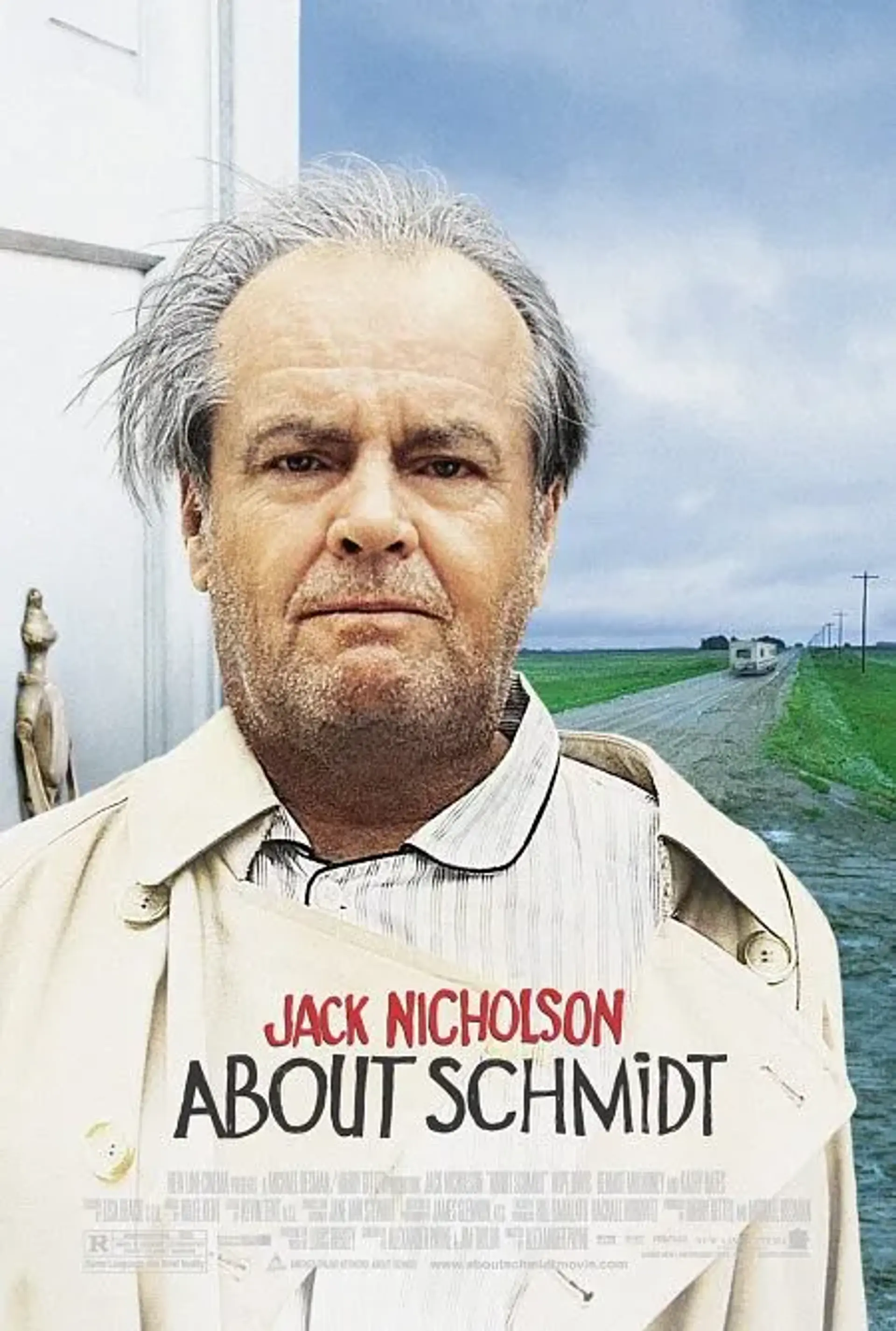 فیلم درباره اشمیت (About Schmidt 2002)