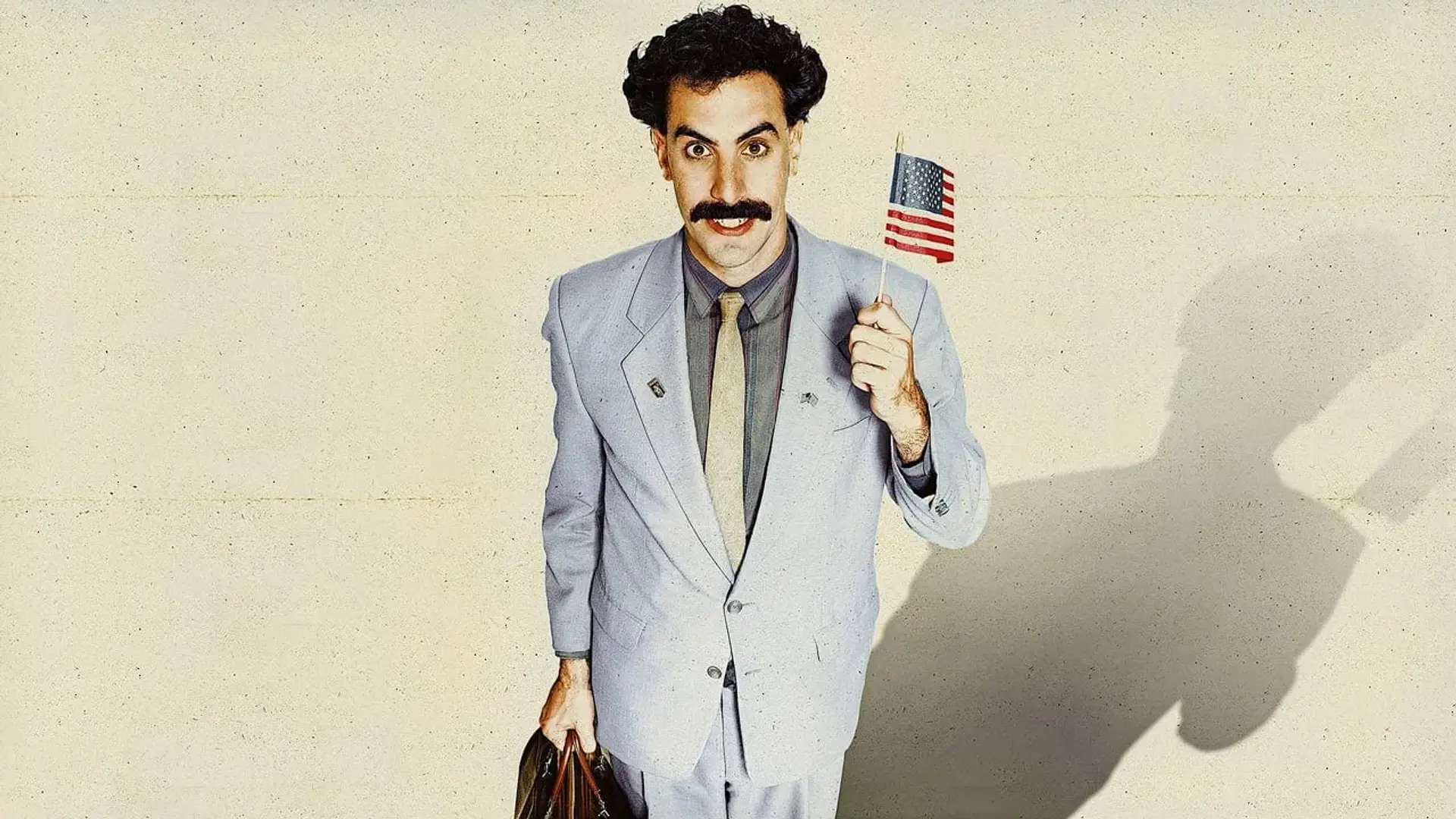 فیلم بورات 2 2020 (Borat Subsequent Moviefilm)