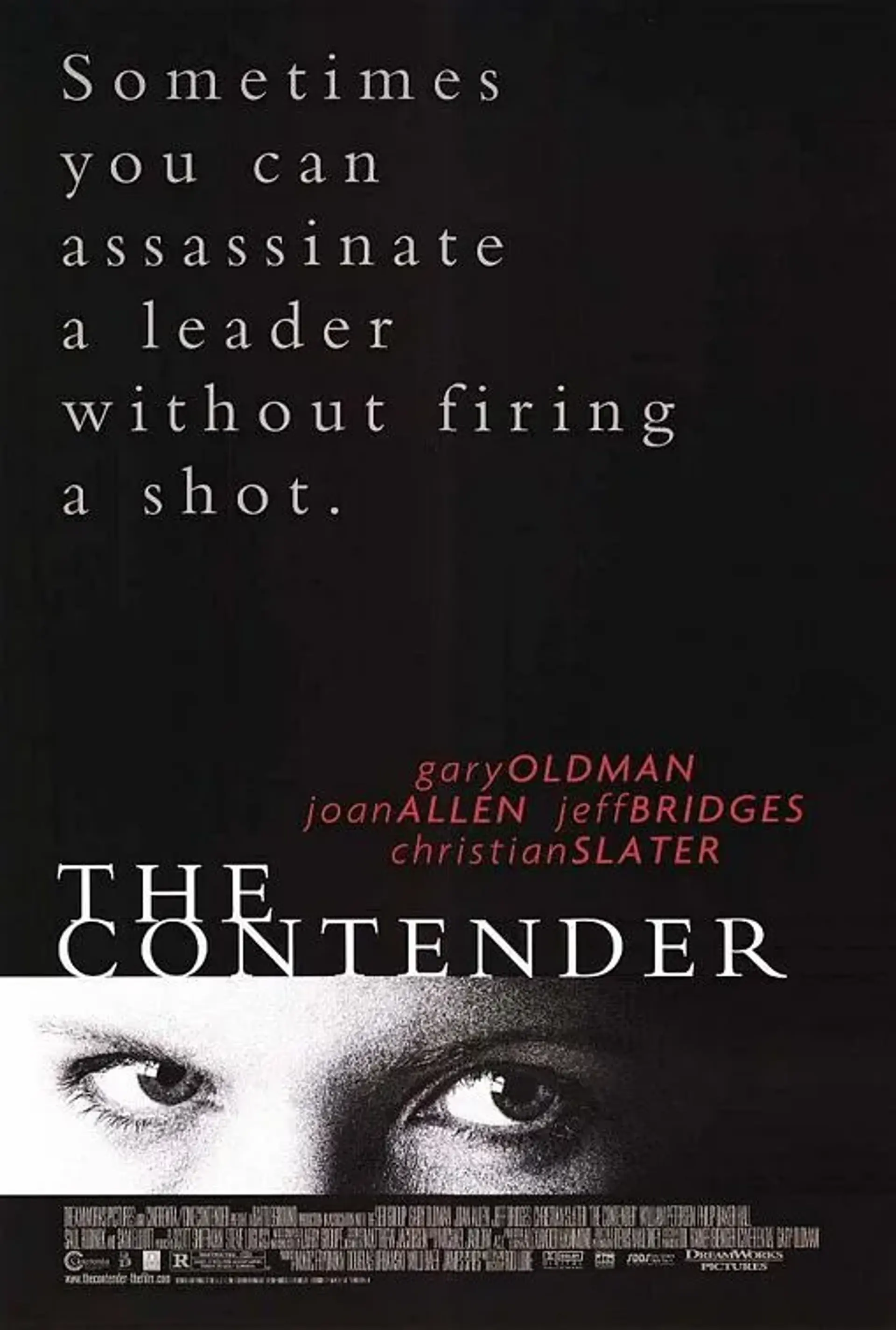 فیلم رقیب (The Contender 2000)