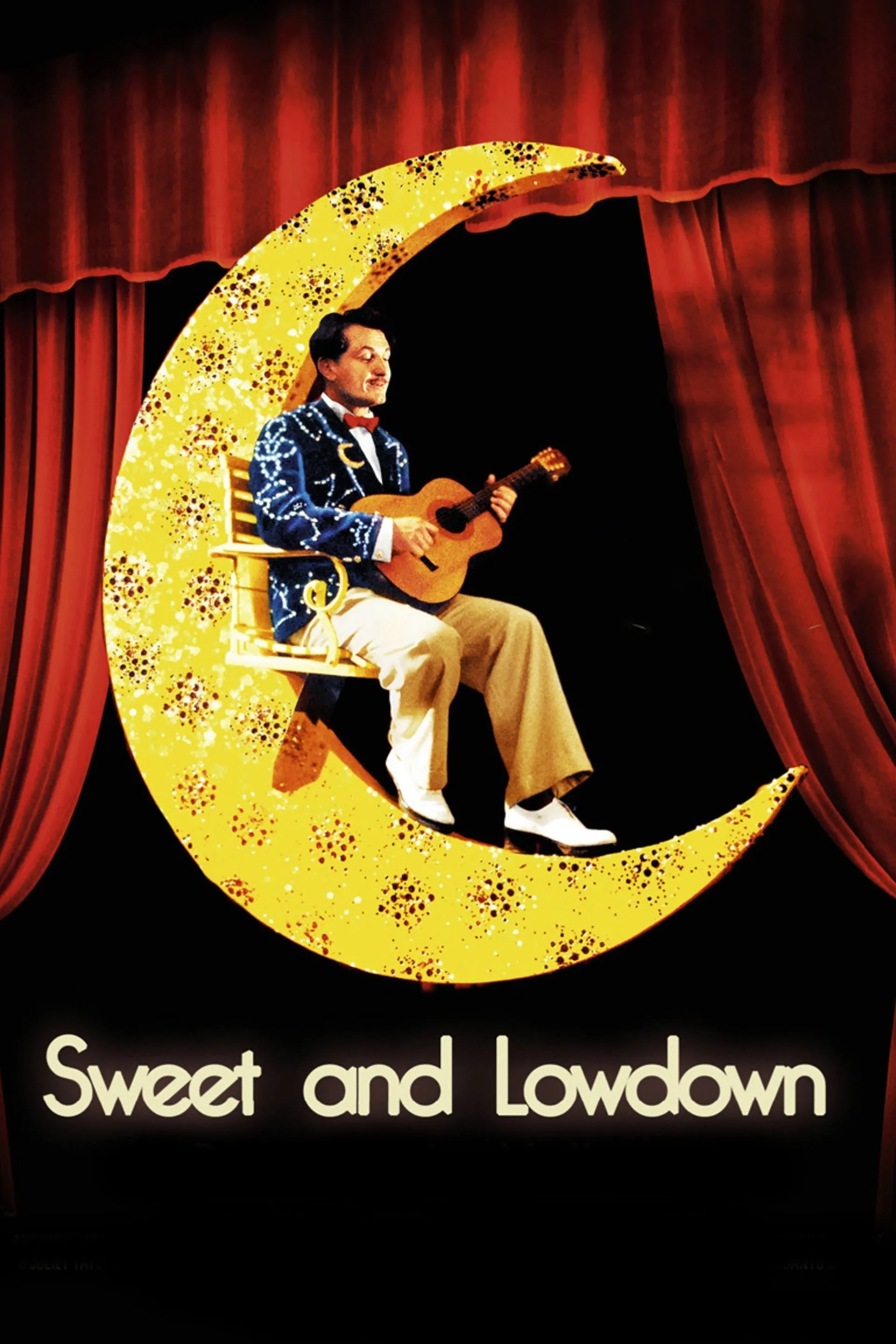 فیلم رذل و دوست داشتنی (Sweet and Lowdown 1999)