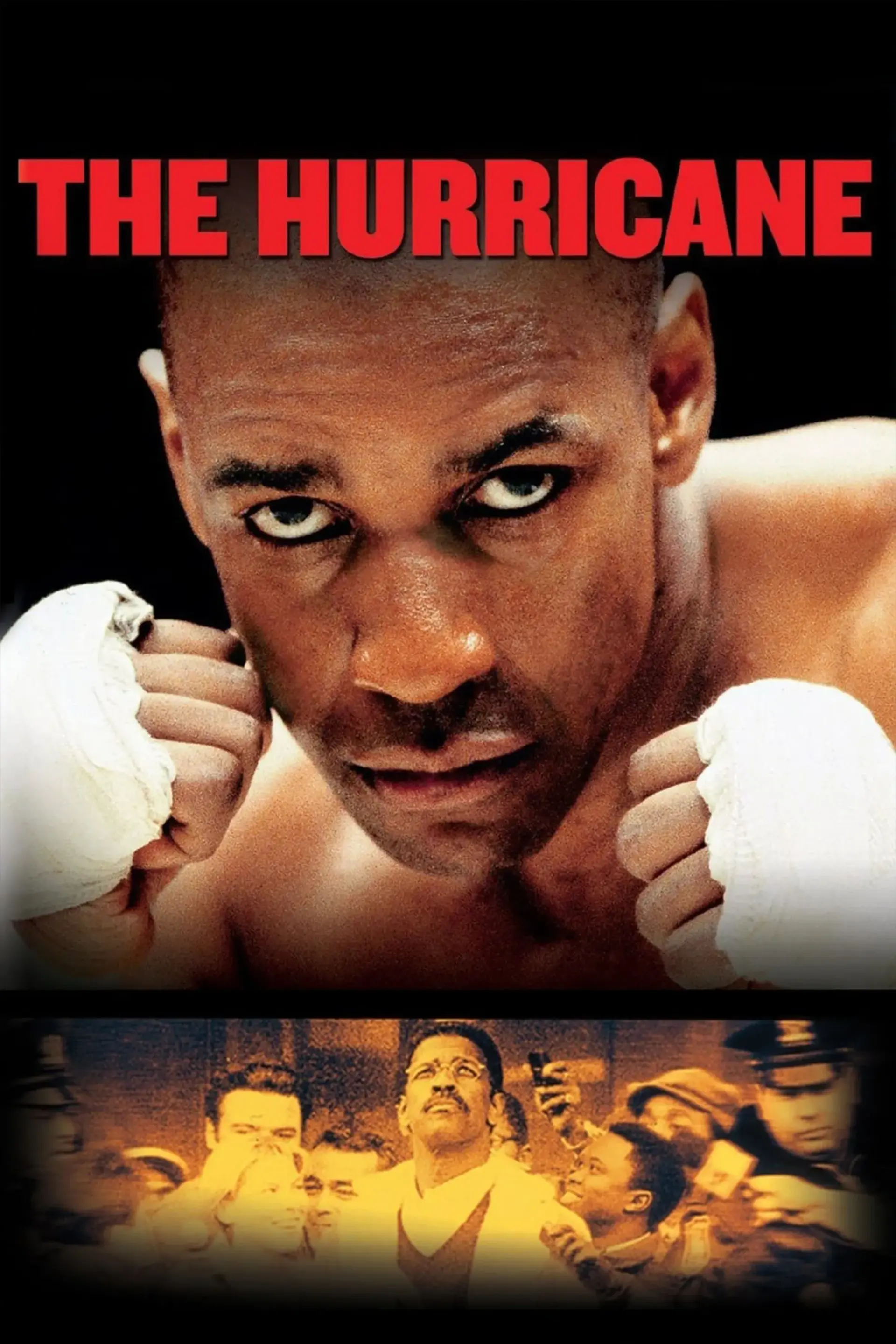 فیلم توفند (The Hurricane 1999)