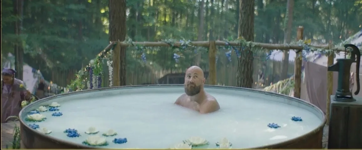 Scott Dixon in Please Don't Destroy: The Treasure of Foggy Mountain (2023)