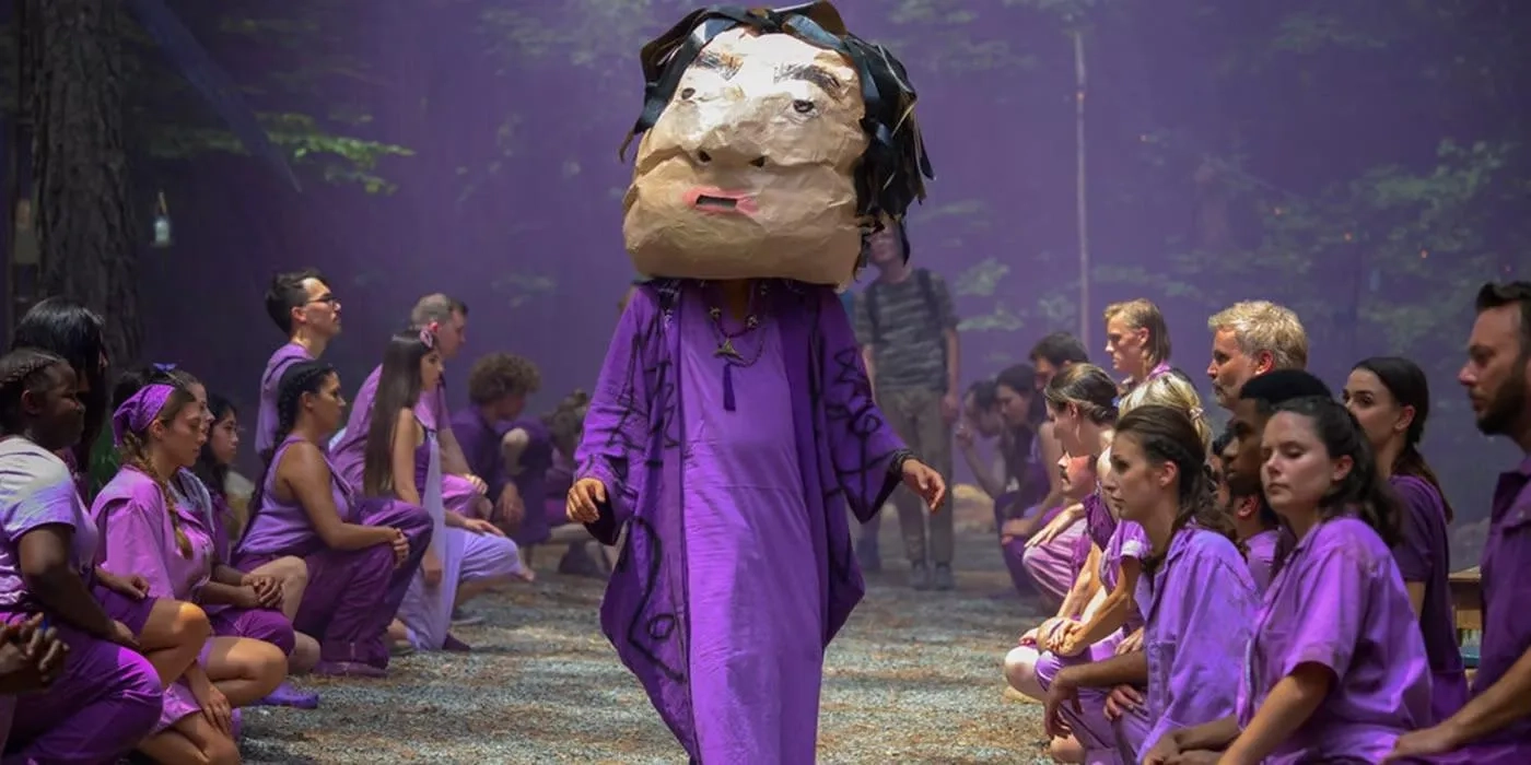 Please Don't Destroy: The Treasure of Foggy Mountain (2023)