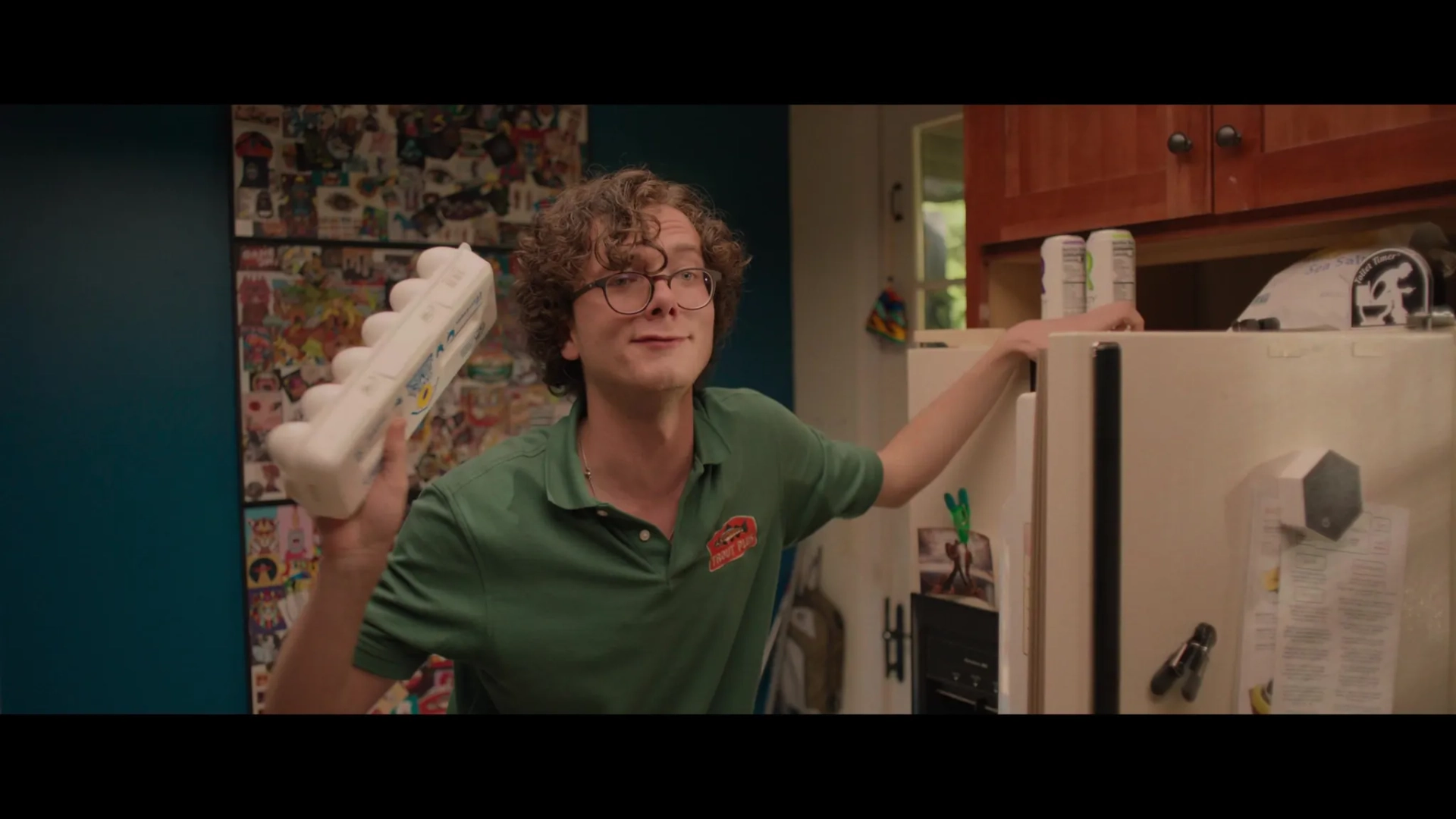 Martin Herlihy in Please Don't Destroy: The Treasure of Foggy Mountain (2023)