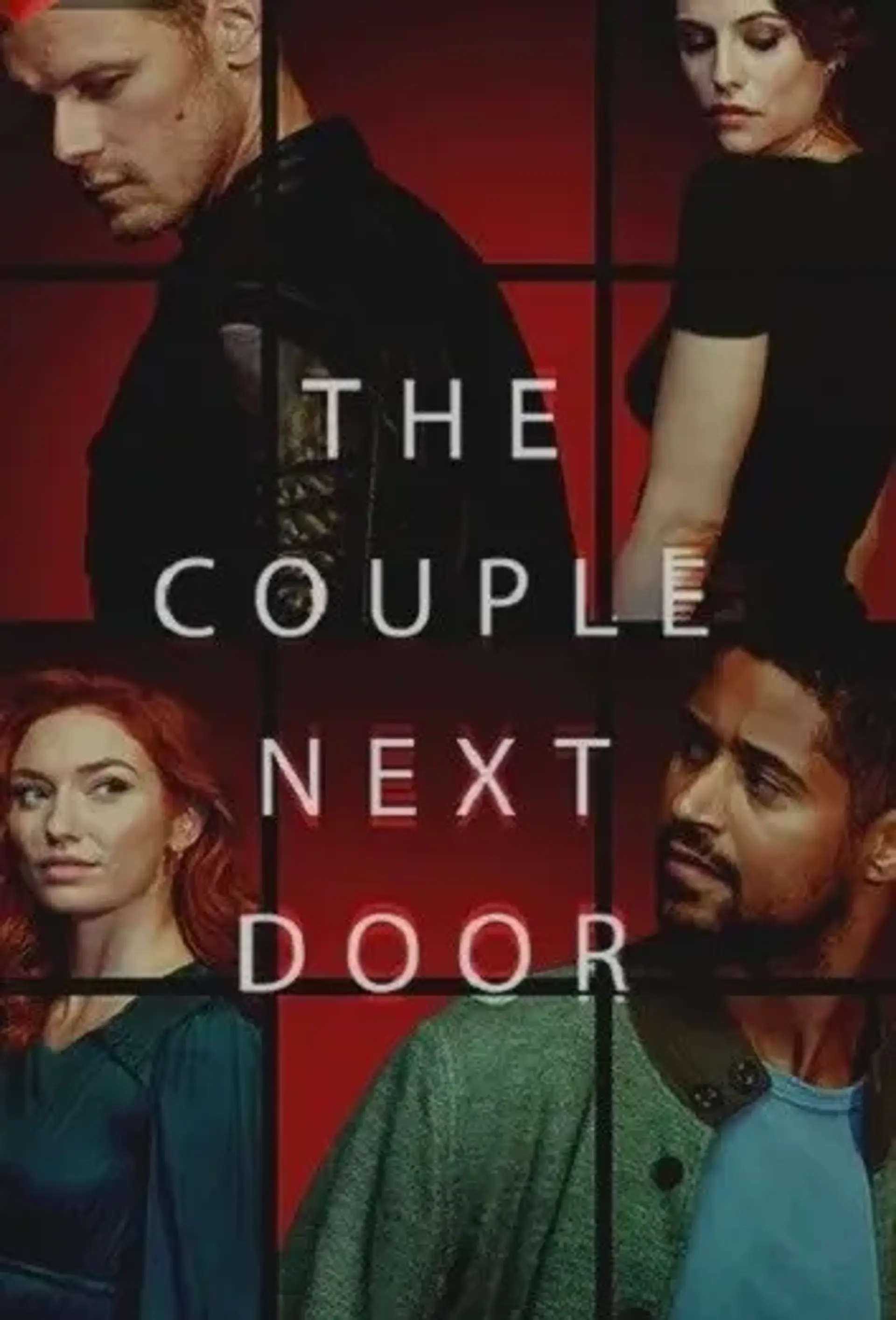 سریال زوج همسایه (The Couple Next Door 2023)