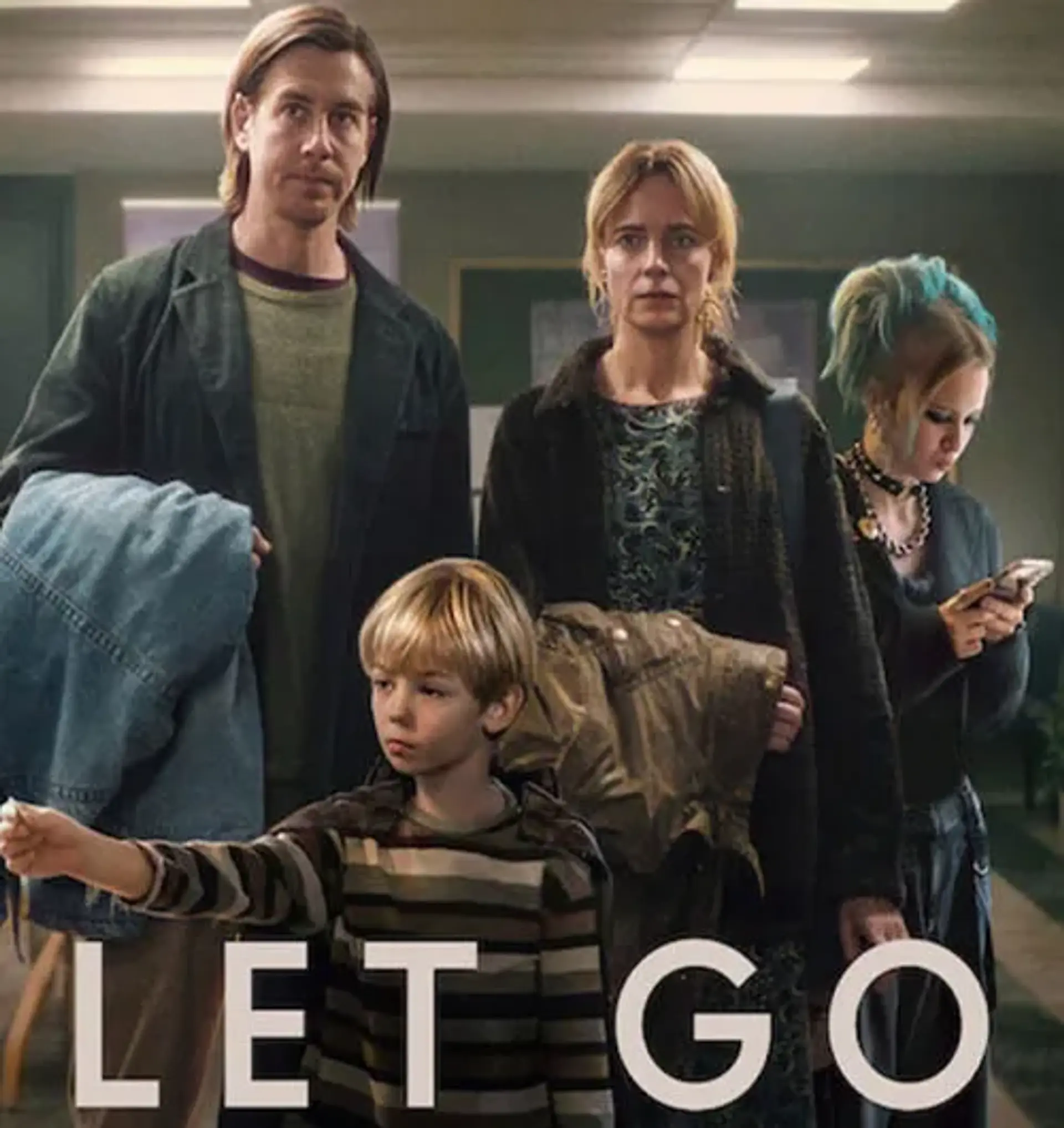 فیلم رها کن (Let Go 2024)