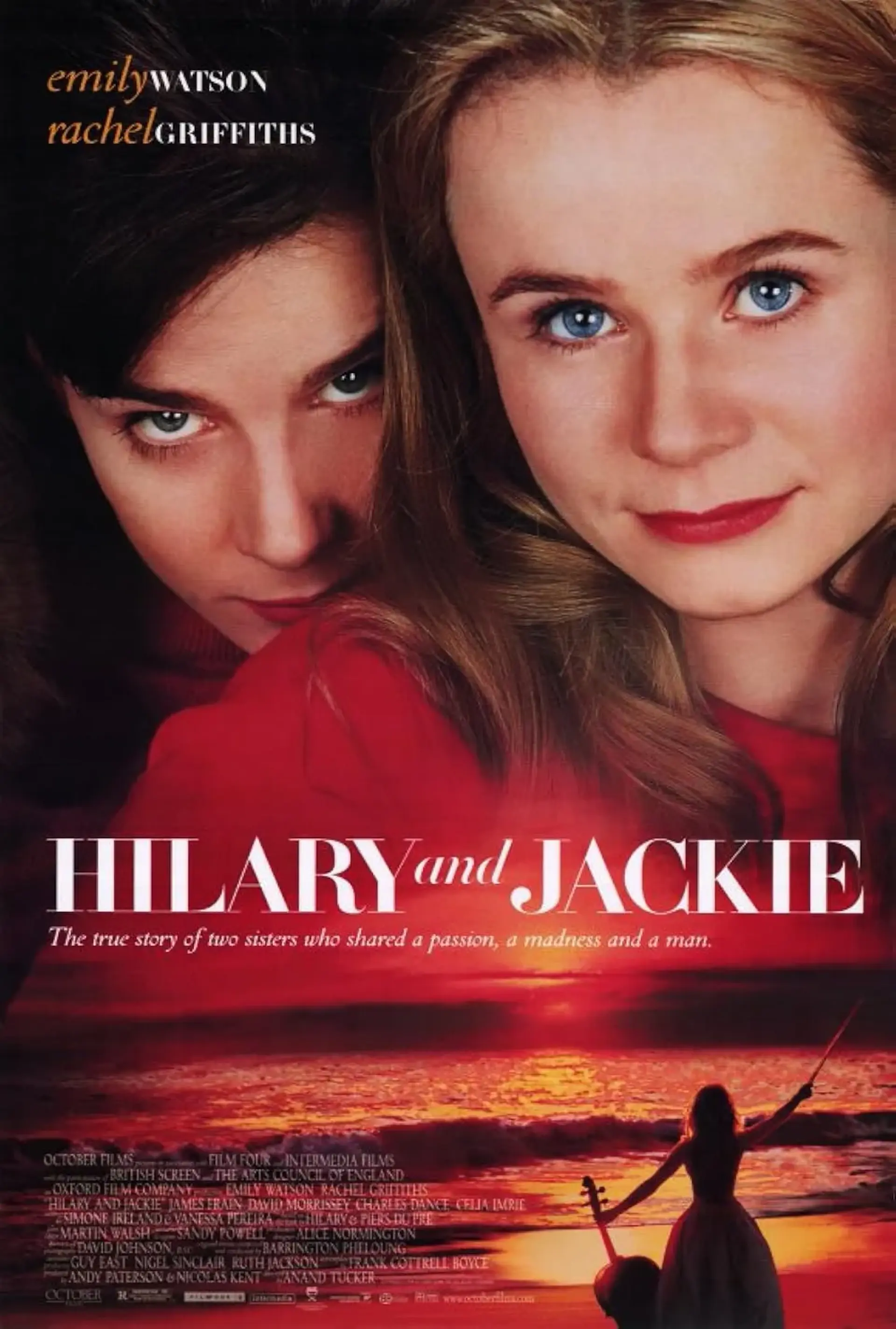 فیلم هیلاری و جکی (Hilary and Jackie 1998)