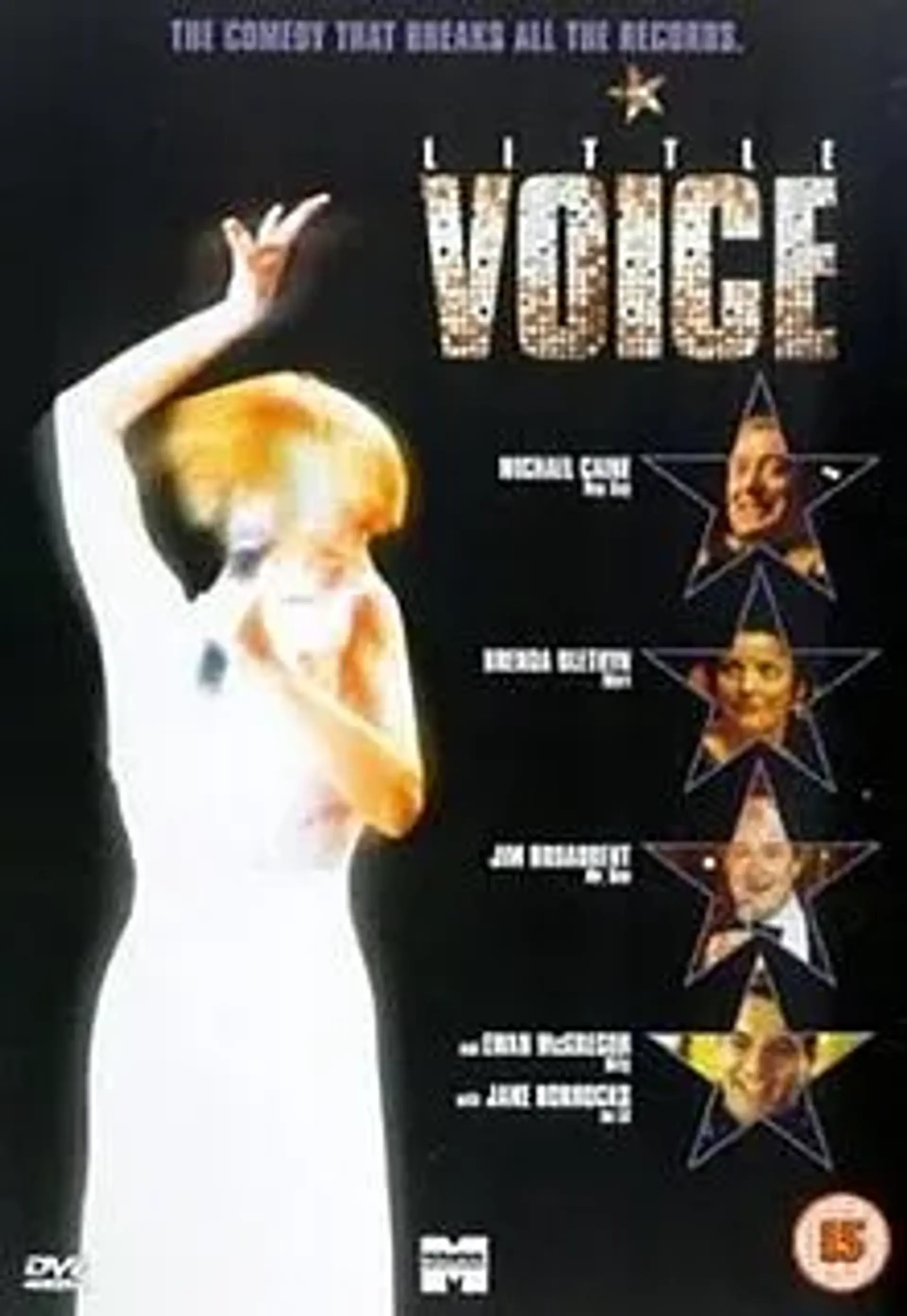 فیلم لیتل ویس (Little Voice 1998)