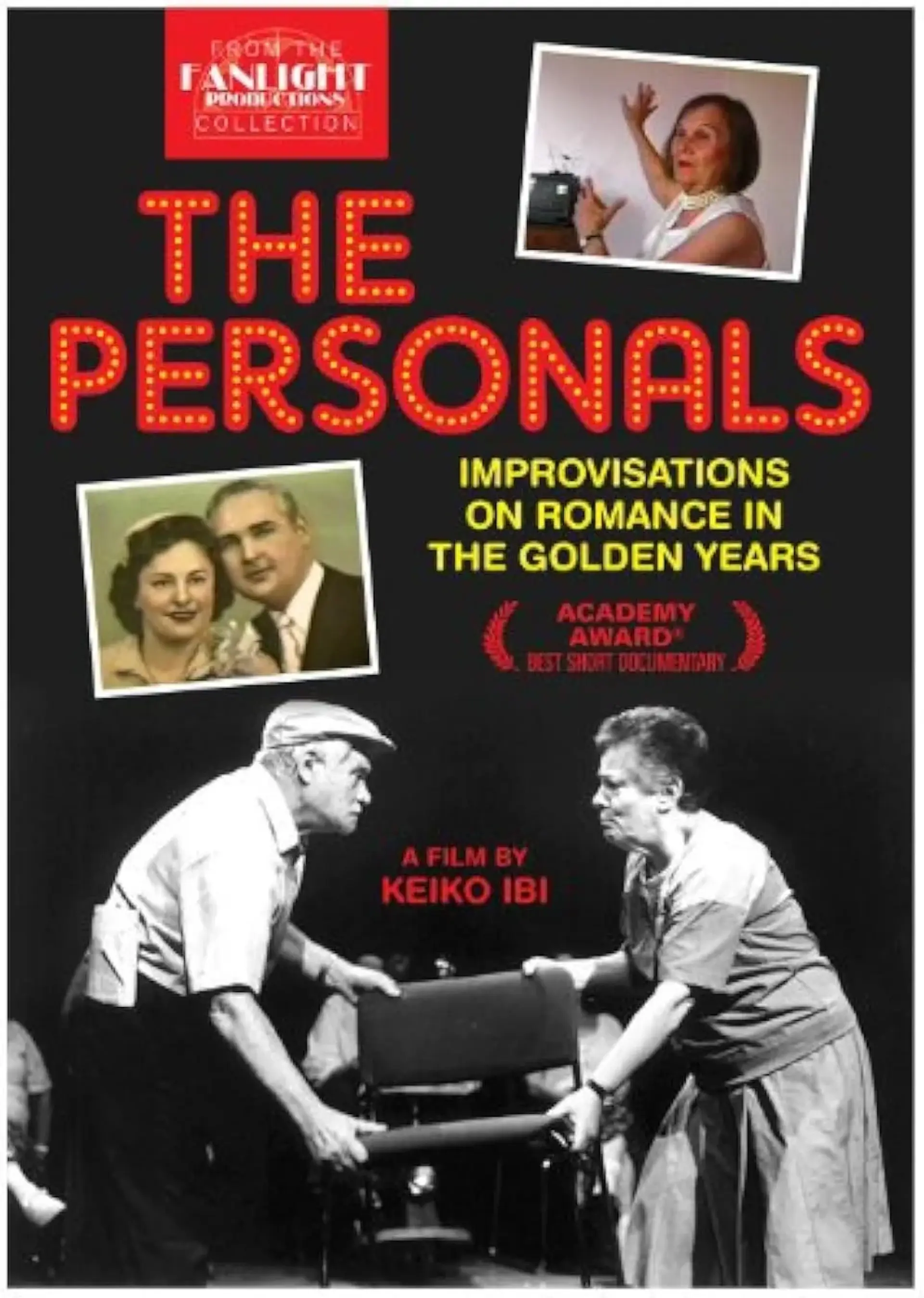 مستند شخصیت ها (The Personals 1999)