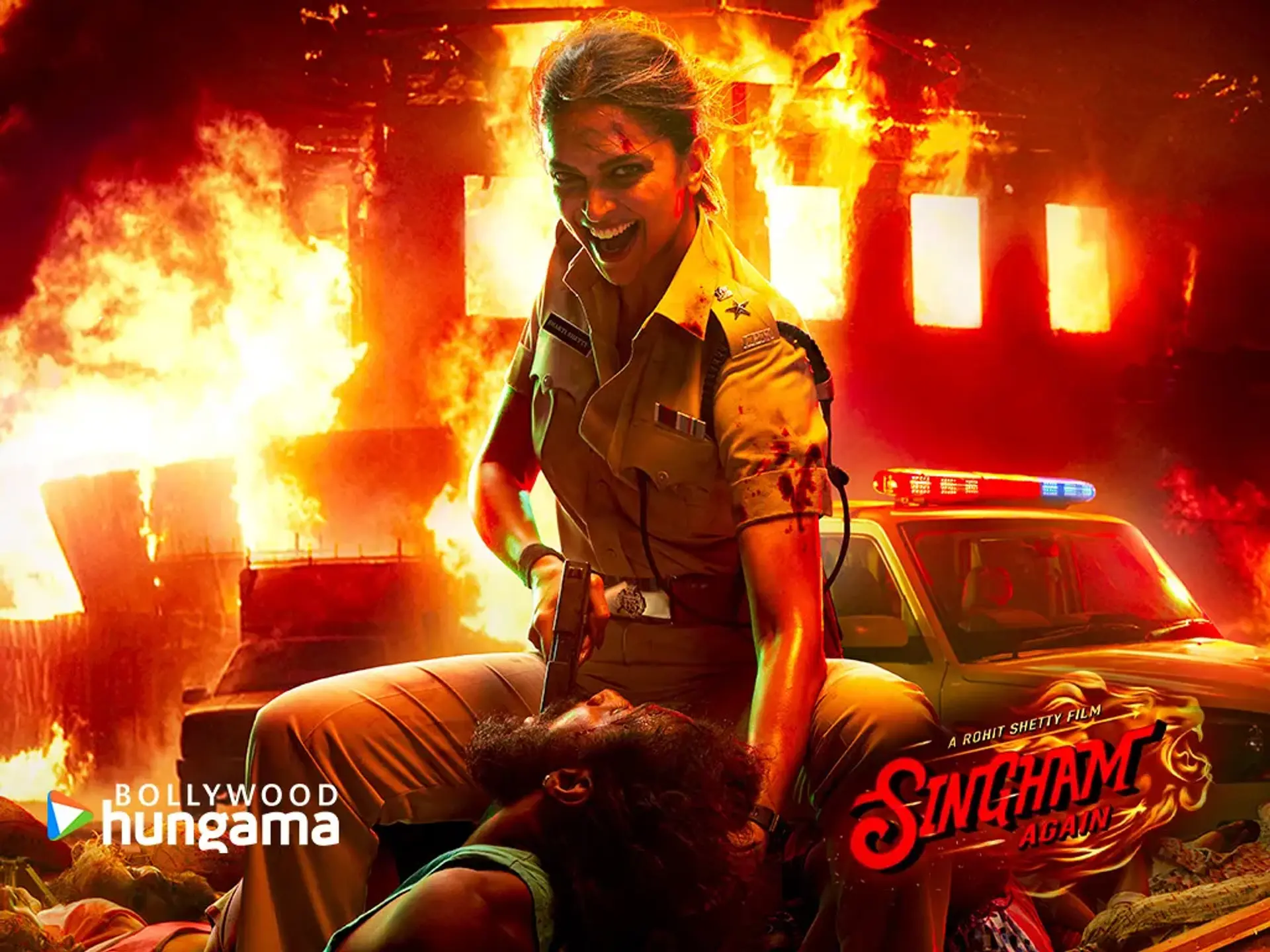 فیلم دوباره سینگهام (Singham Again 2024)