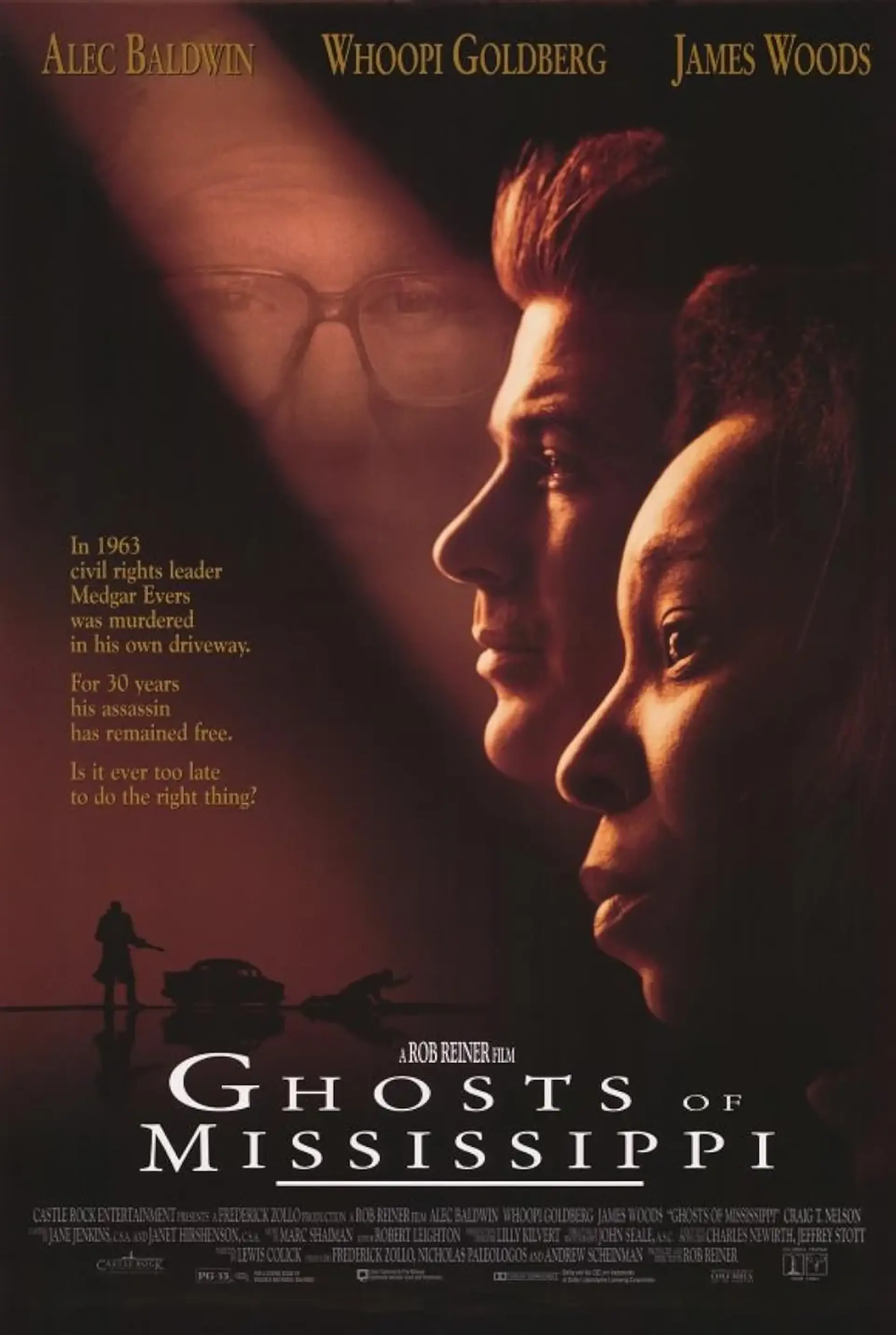 فیلم ارواح میسیسیپی (Ghosts of Mississippi 1996)