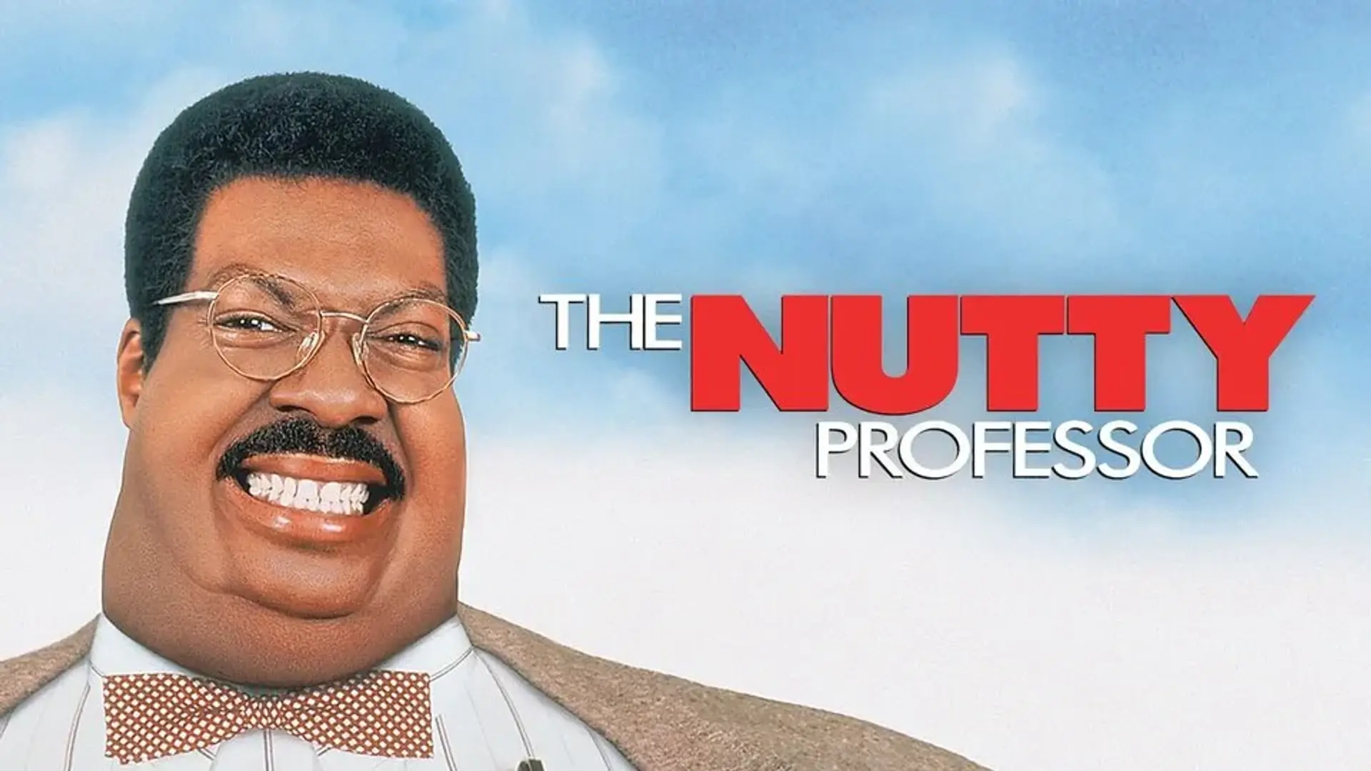 فیلم پروفسور دیوانه (The Nutty Professor 1996)