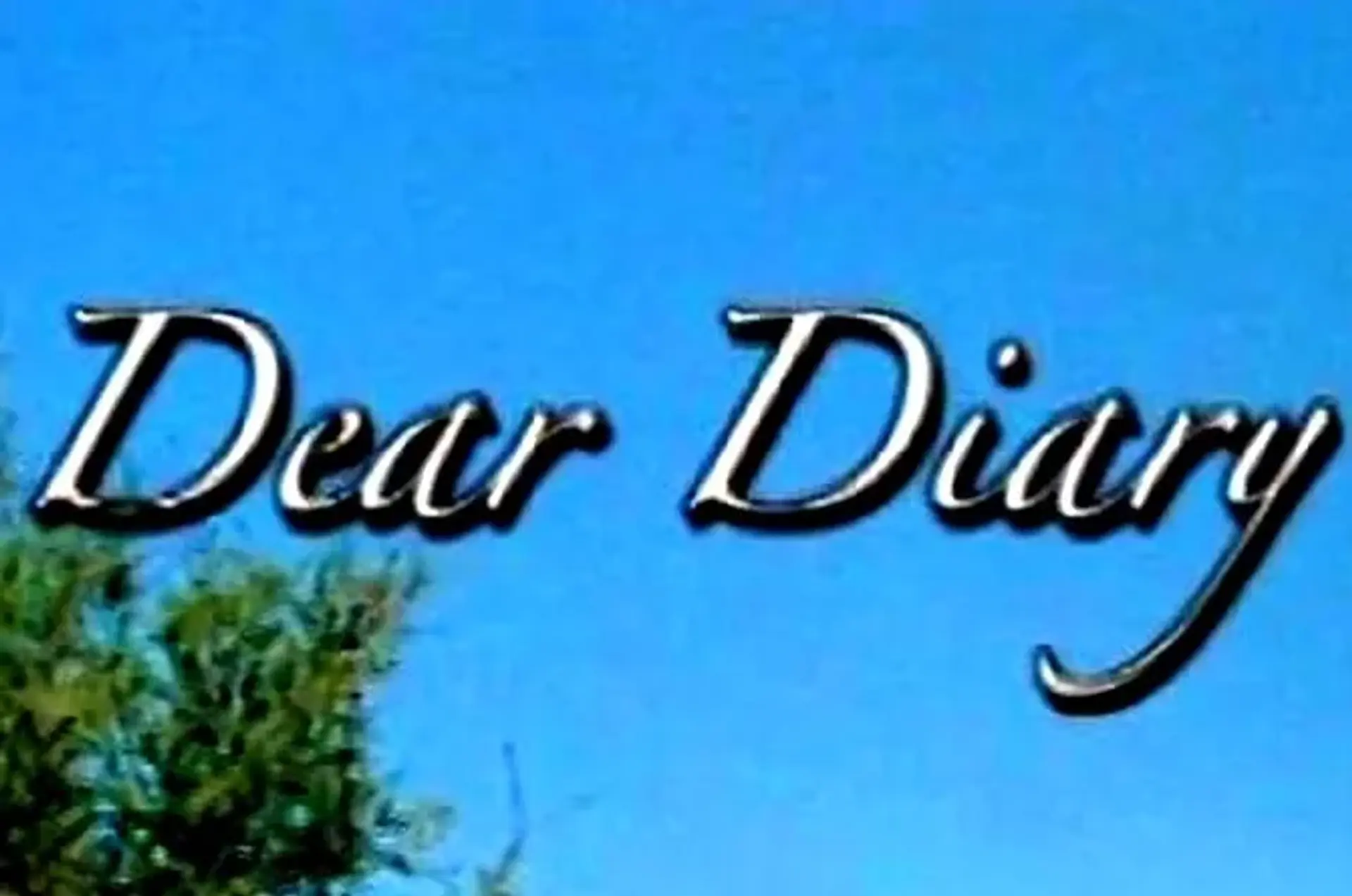 فیلم دفتر خاطرات عزیزم (Dear Diary 1996)