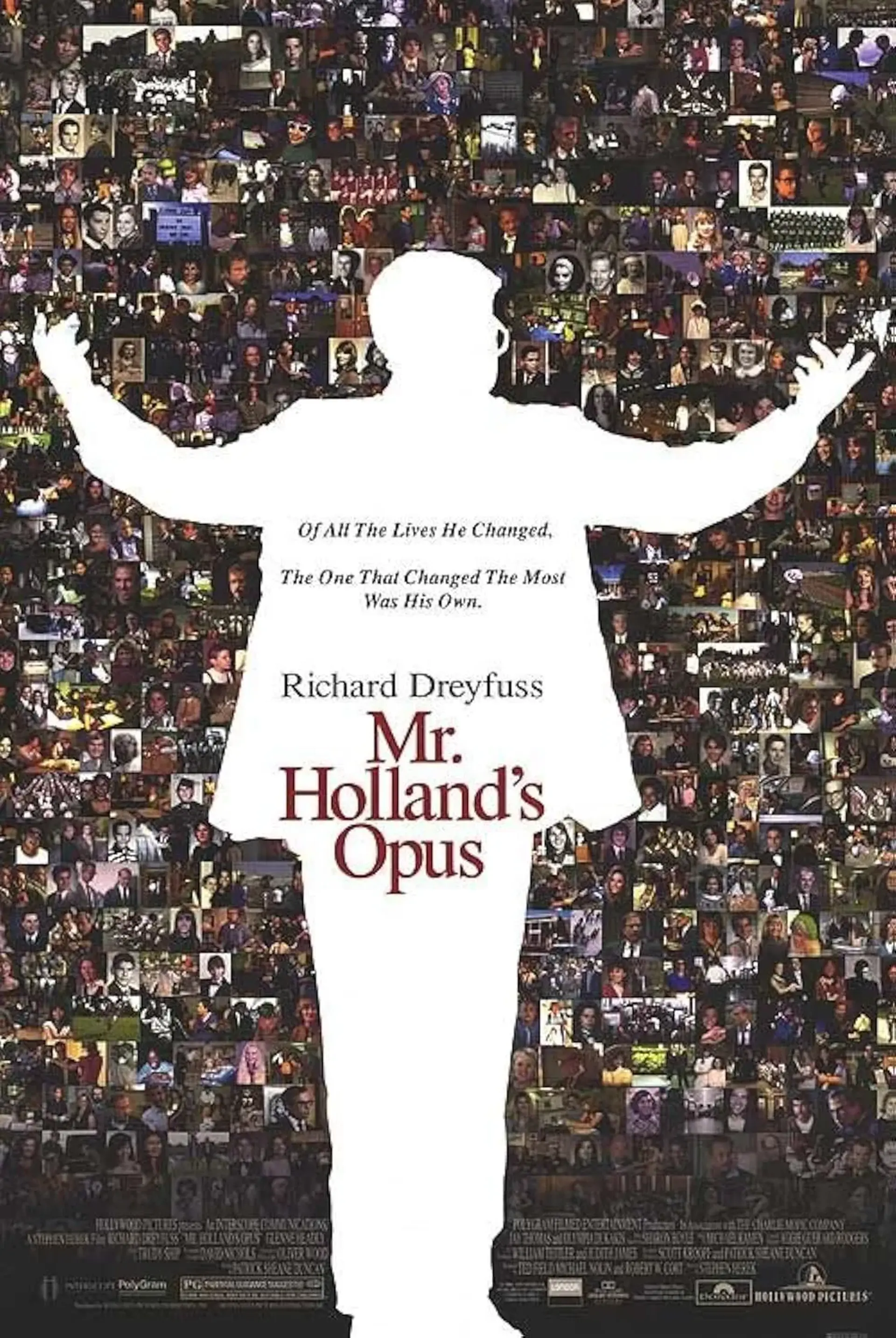 فیلم قطعه موسیقی آقای هولاند (Mr. Holland's Opus 1995)