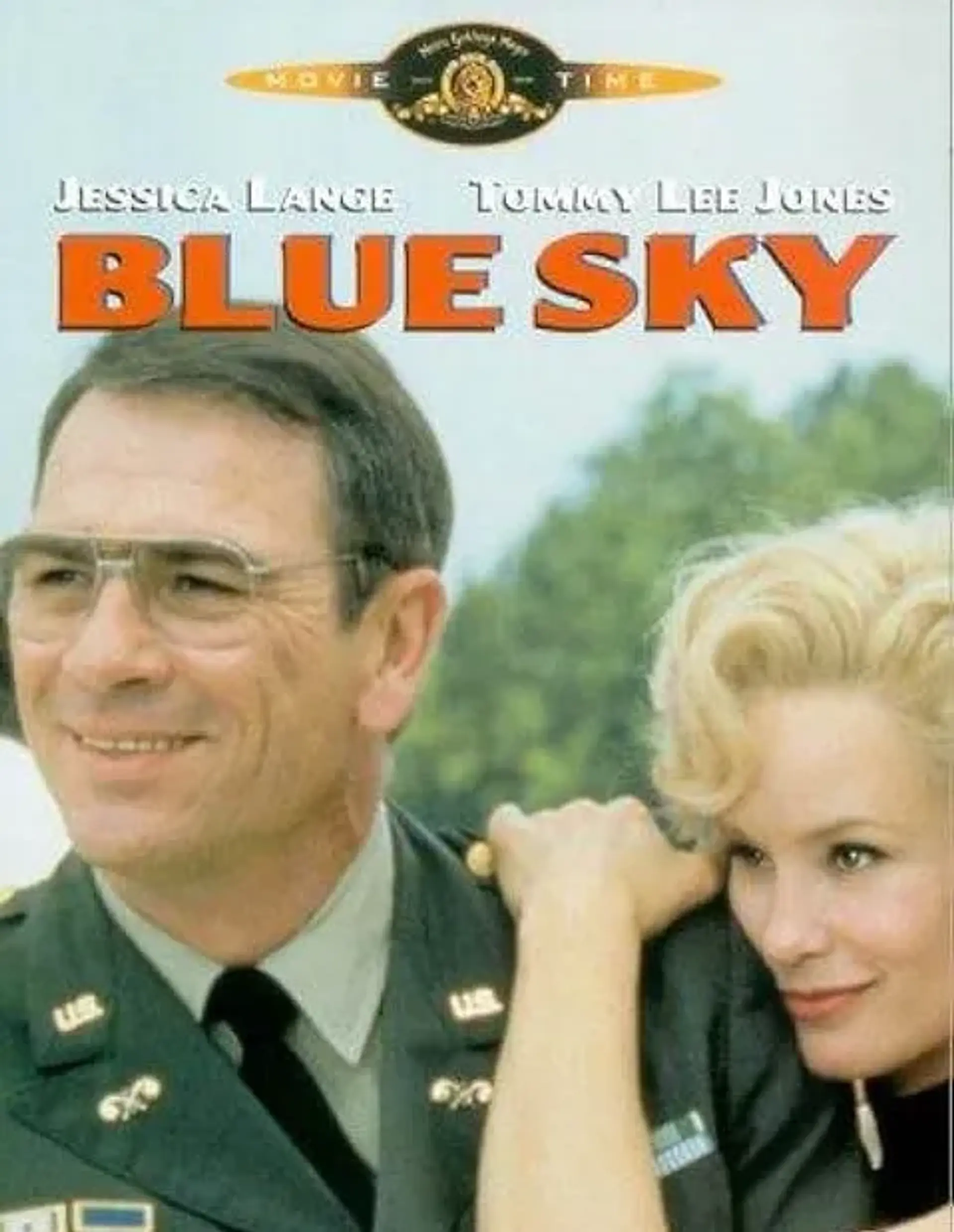 فیلم آسمان آبی (Blue Sky 1994)