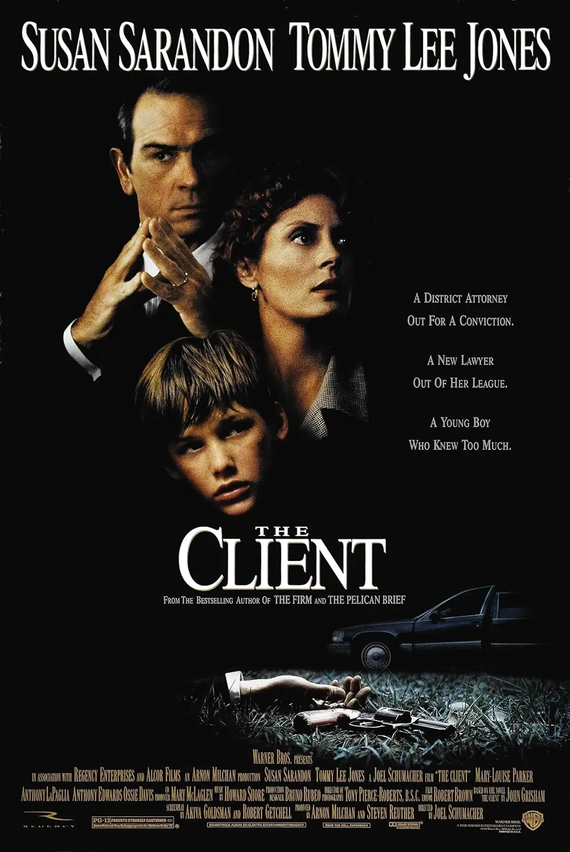 فیلم موکل (The Client 1994)