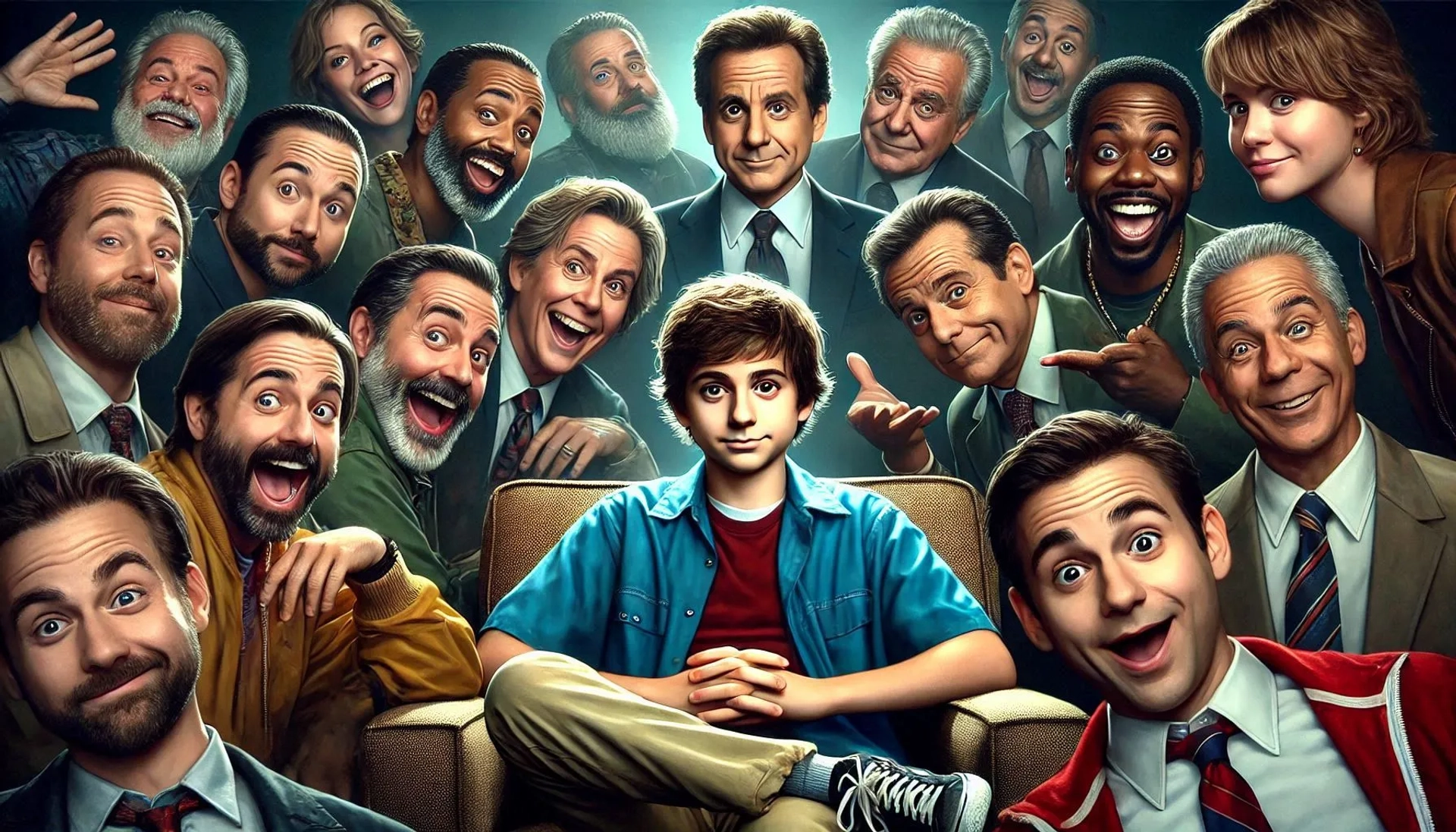 برترین سیتکام های خارجی؛ ۴۰ سریال کمدی موقعیت