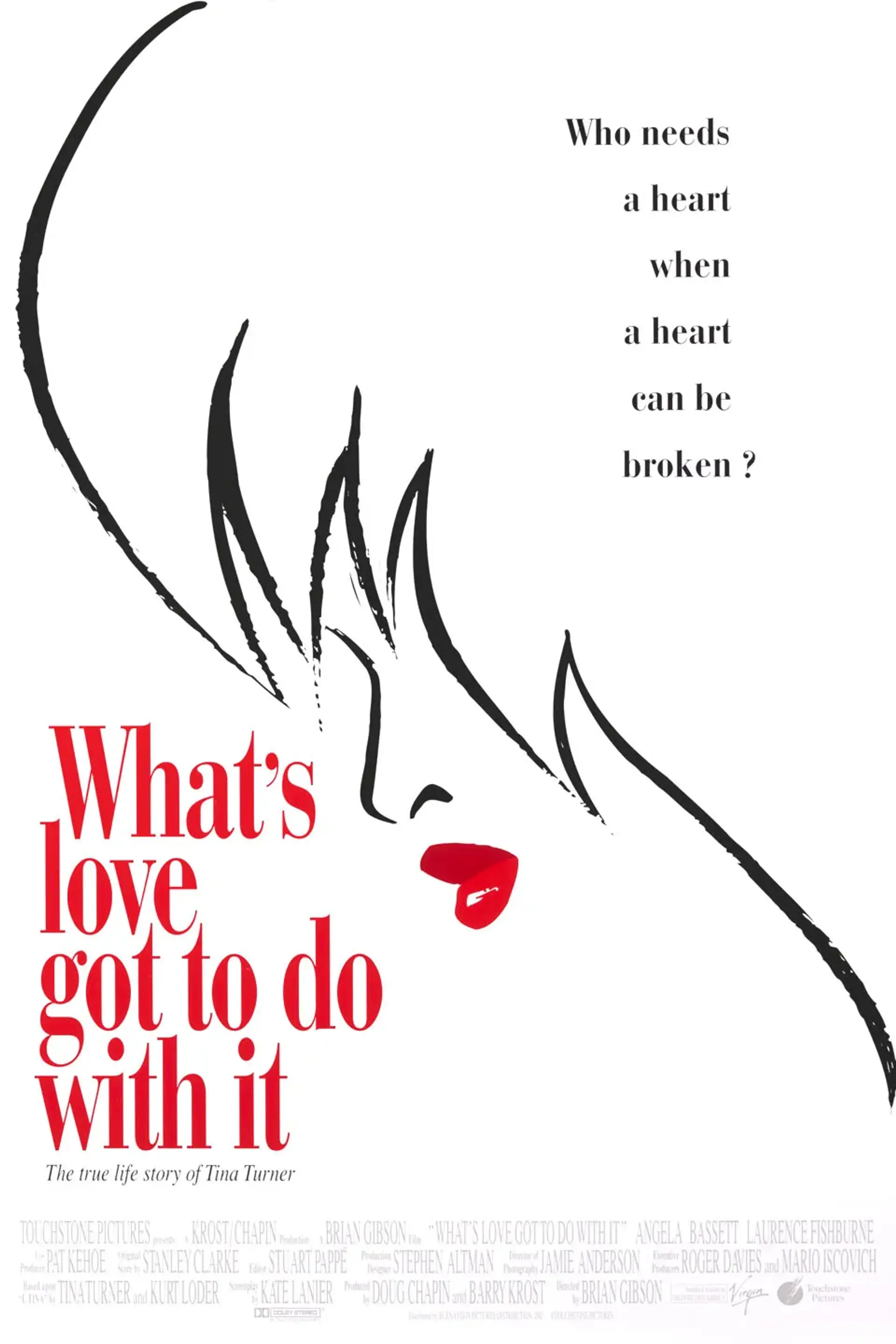 فیلم چه ربطی به عشق دارد (What's Love Got to Do with It 1993)