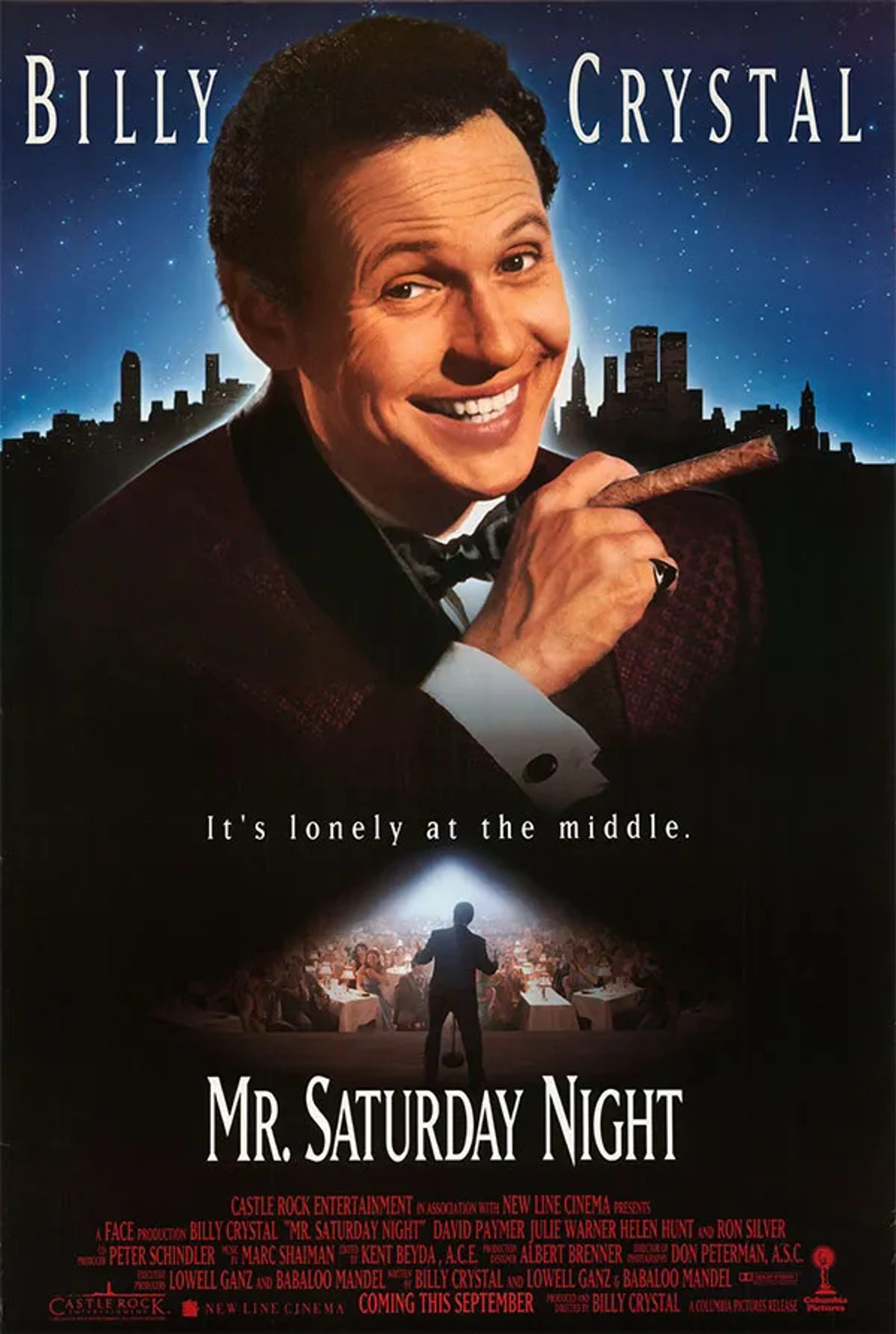 فیلم آقای شنبه شب (Mr. Saturday Night 1992)