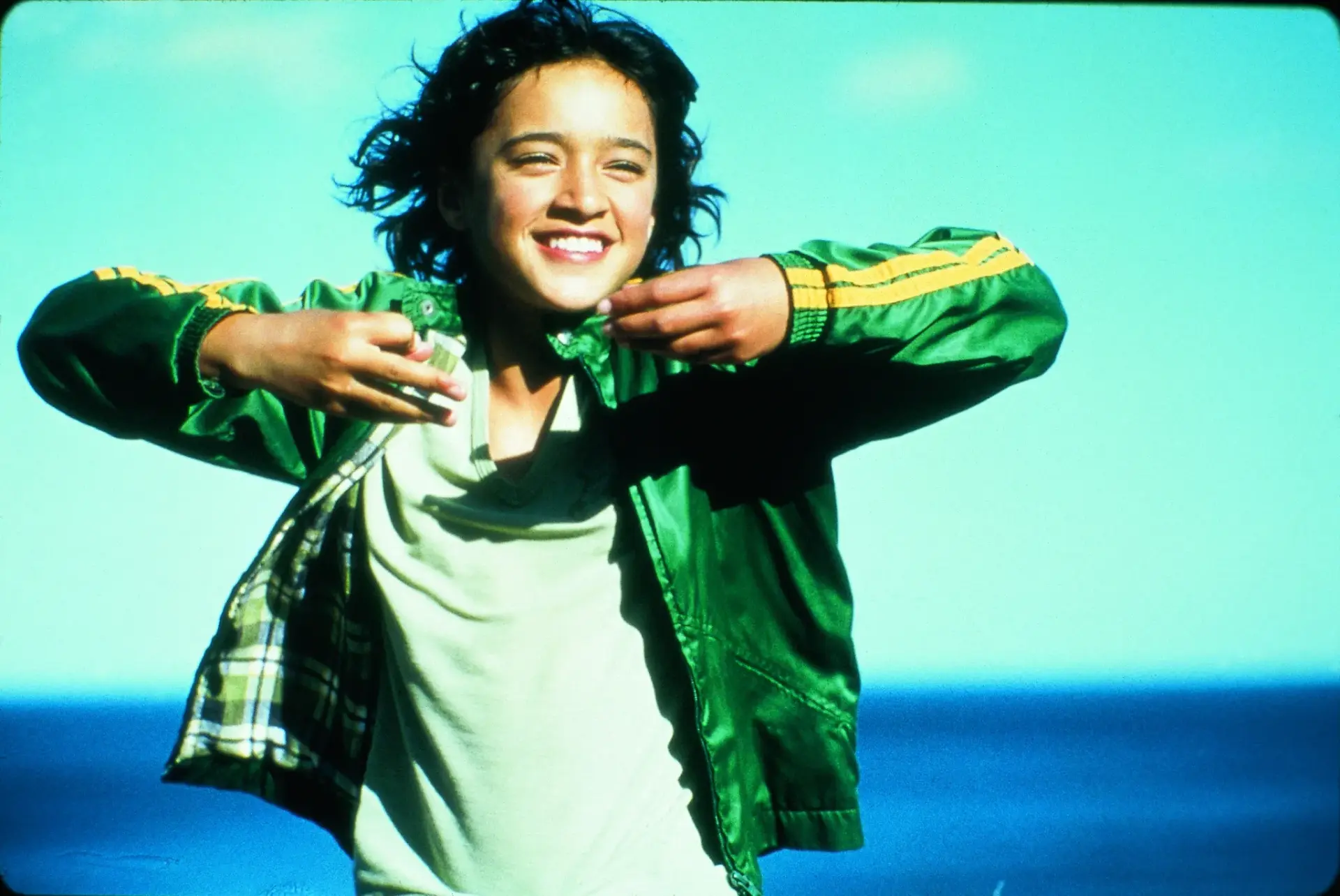 فیلم سوارکار نهنگ (Whale Rider 2002)