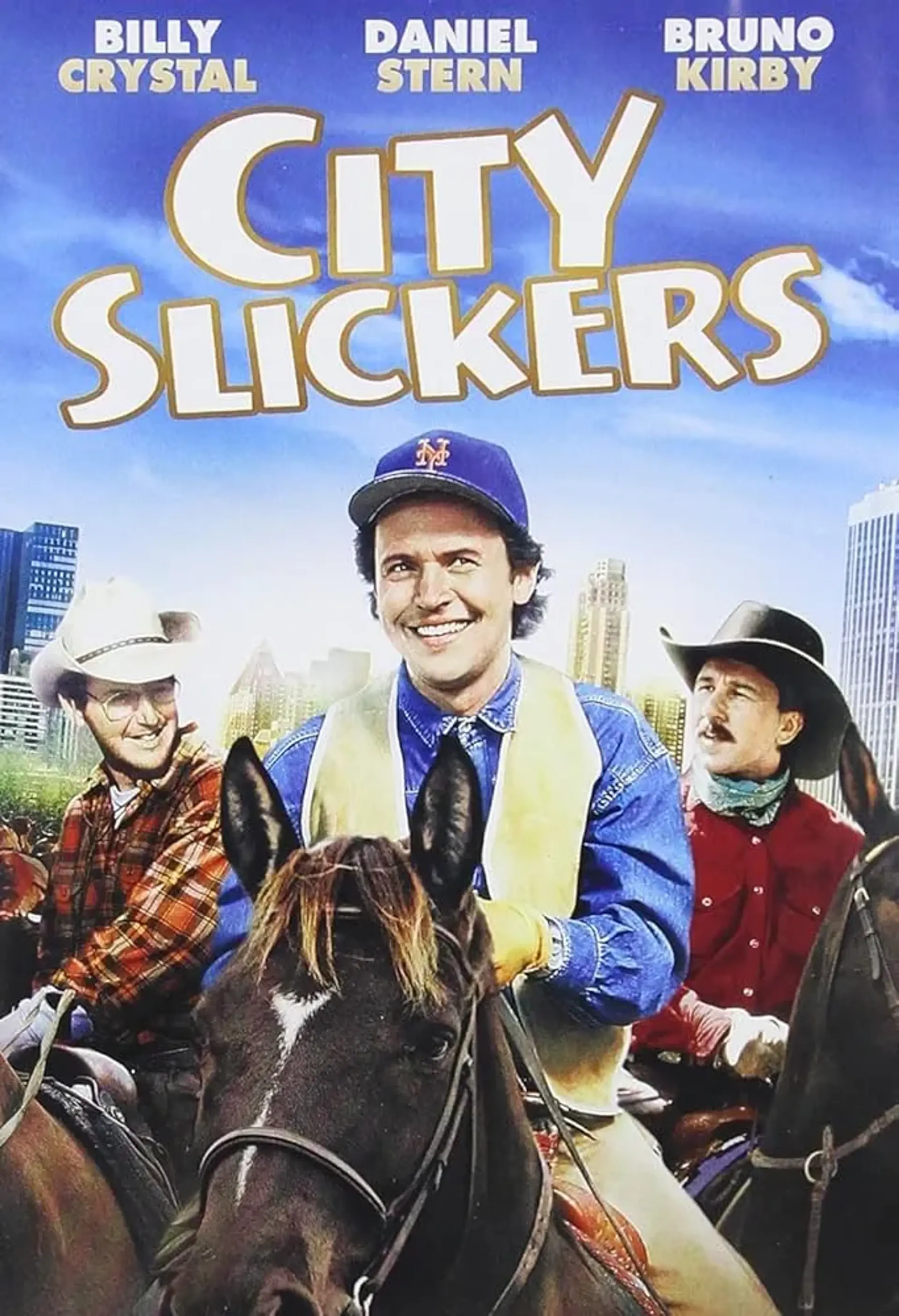 فیلم حقه بازان شهر (City Slickers 1991)