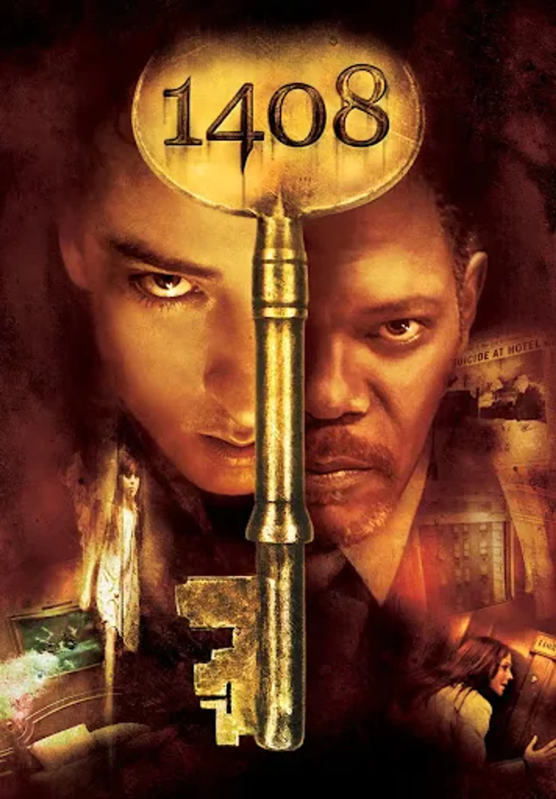 فیلم 1408 (2007)