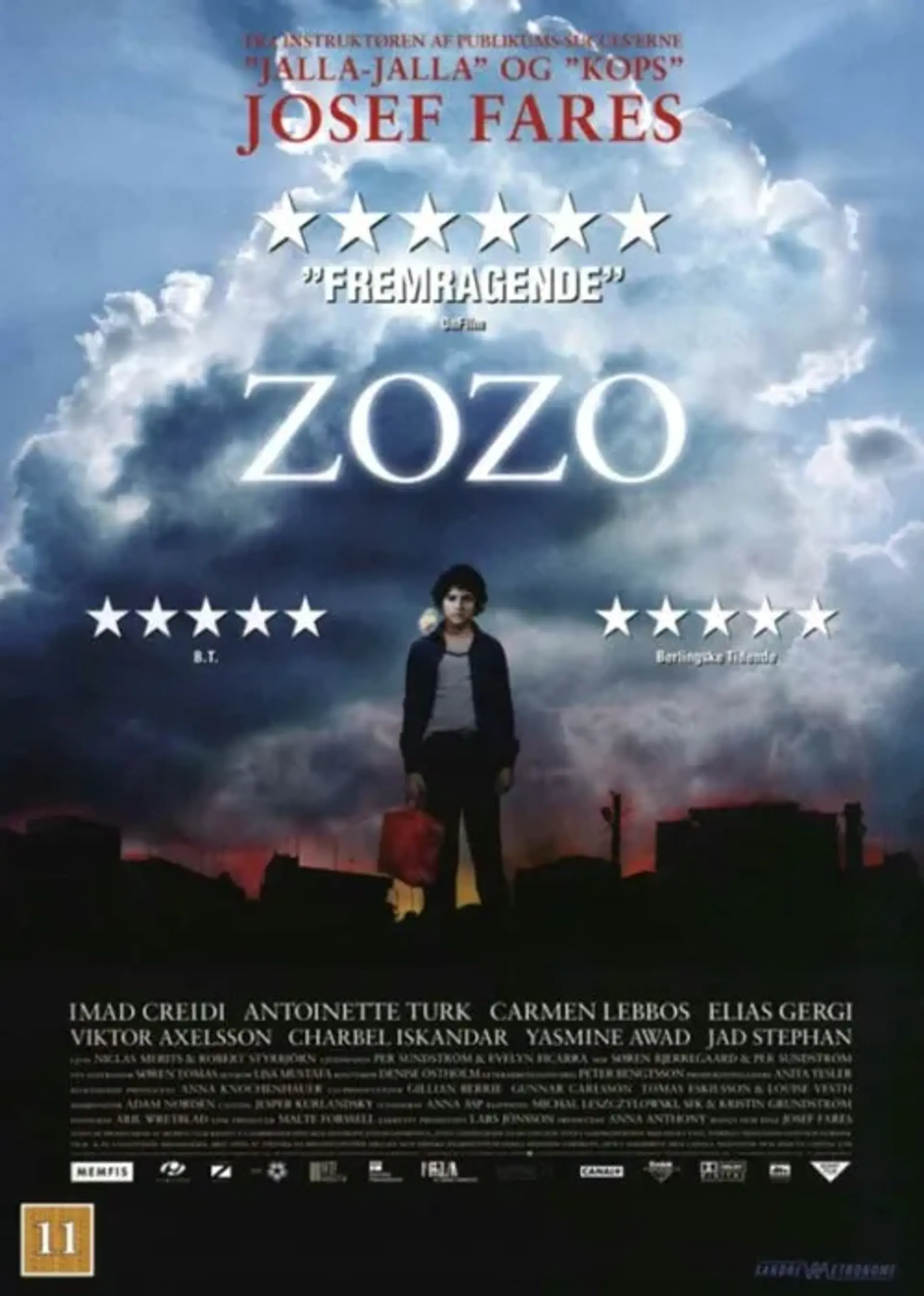 فیلم زوزو (Zozo 2005)