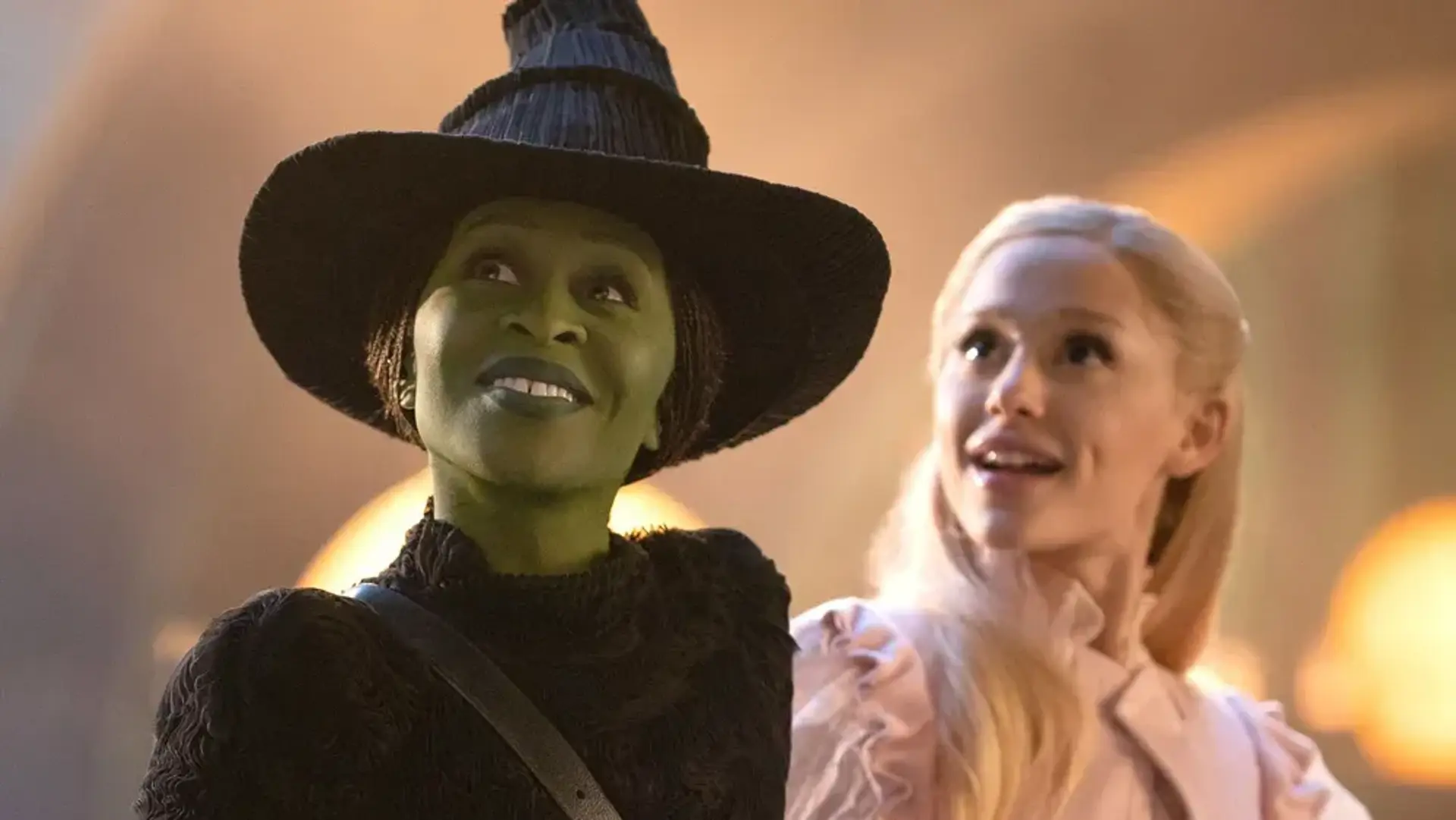 فیلم شرور: بخش دوم (Wicked: For Good 2025)