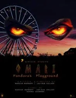 عمری: زمین بازی پاندورا