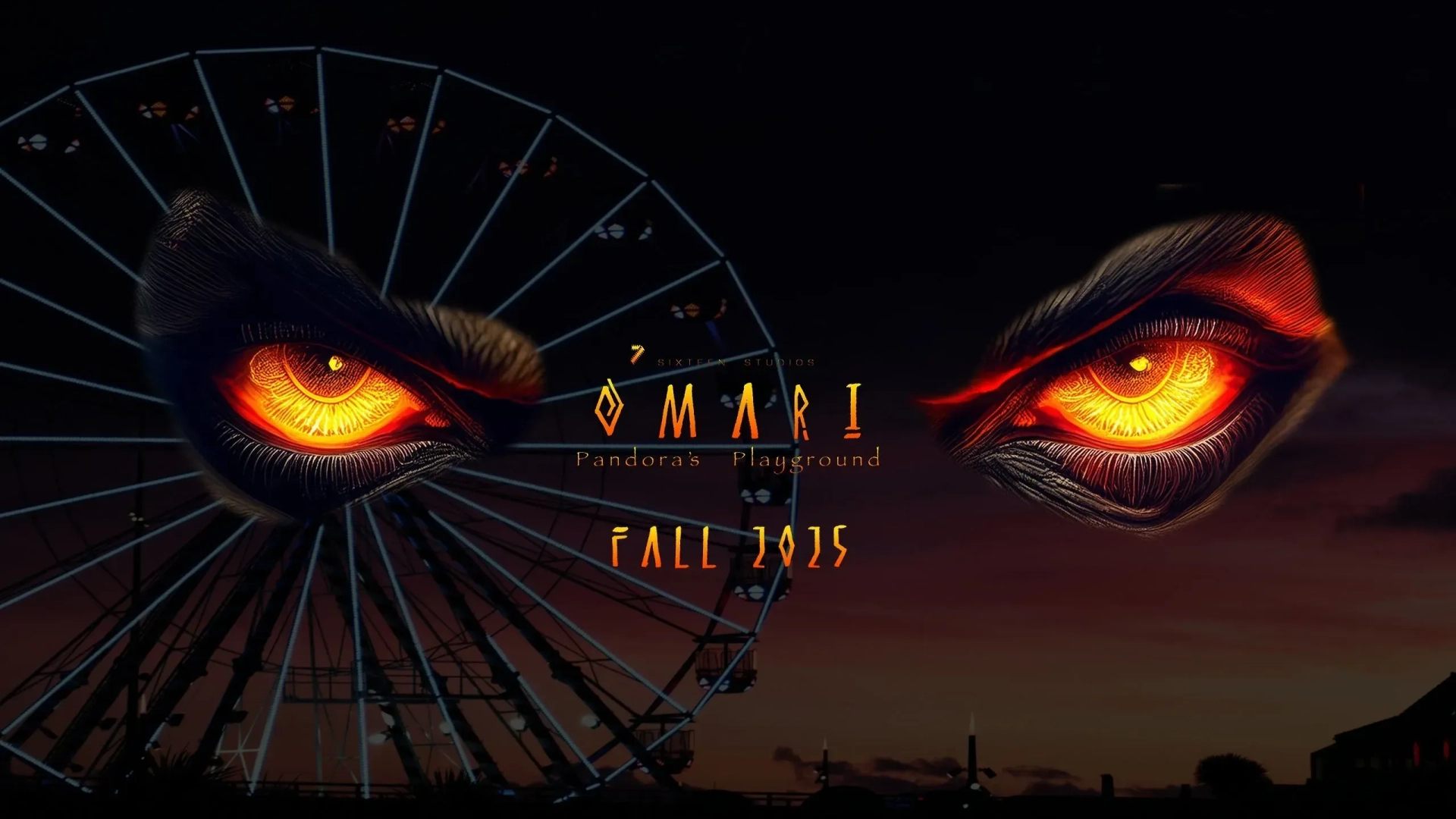 فیلم عمری: زمین بازی پاندورا (Omari: Pandora's Playground 2025)