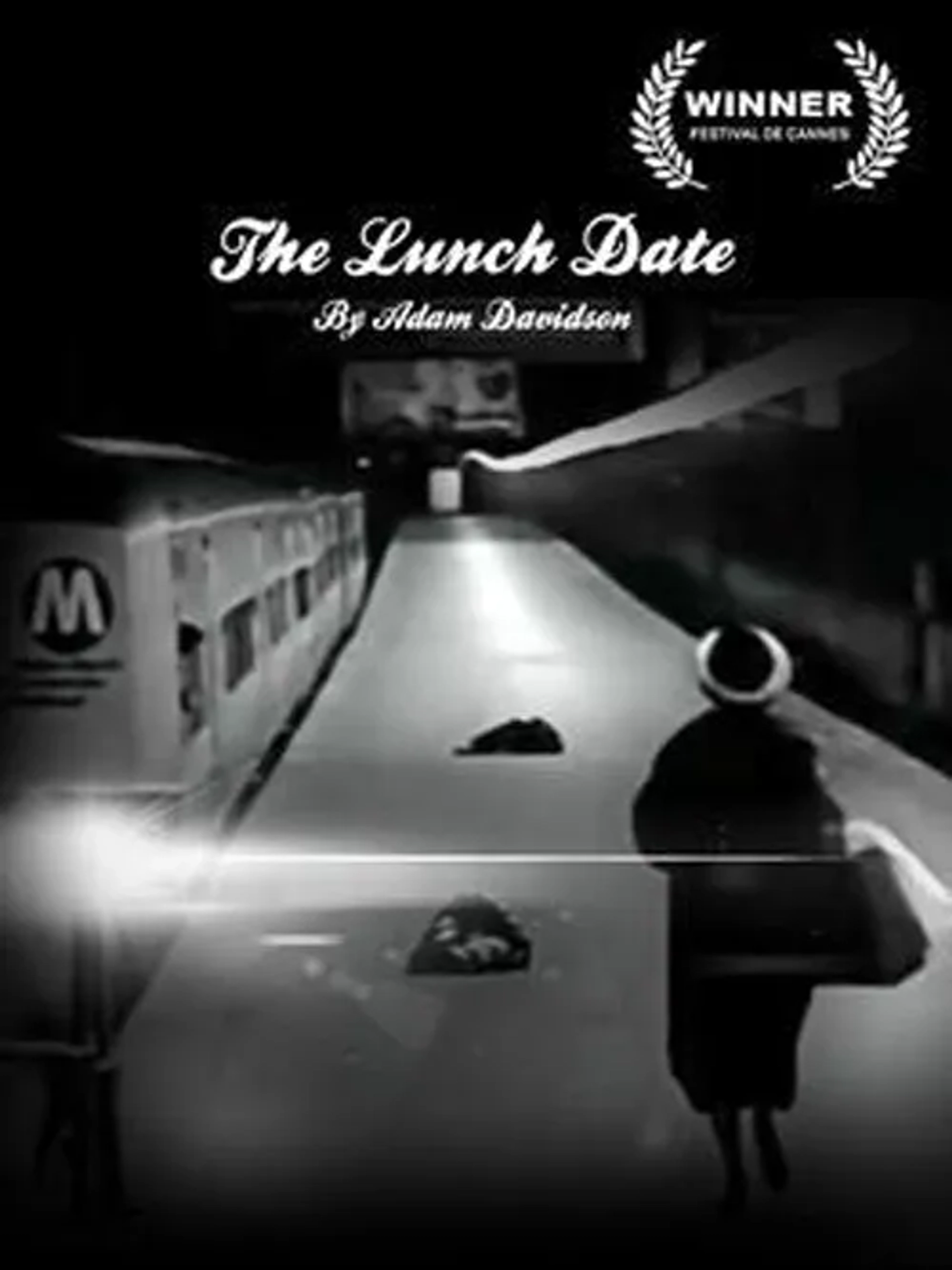 The Lunch Date (1989)