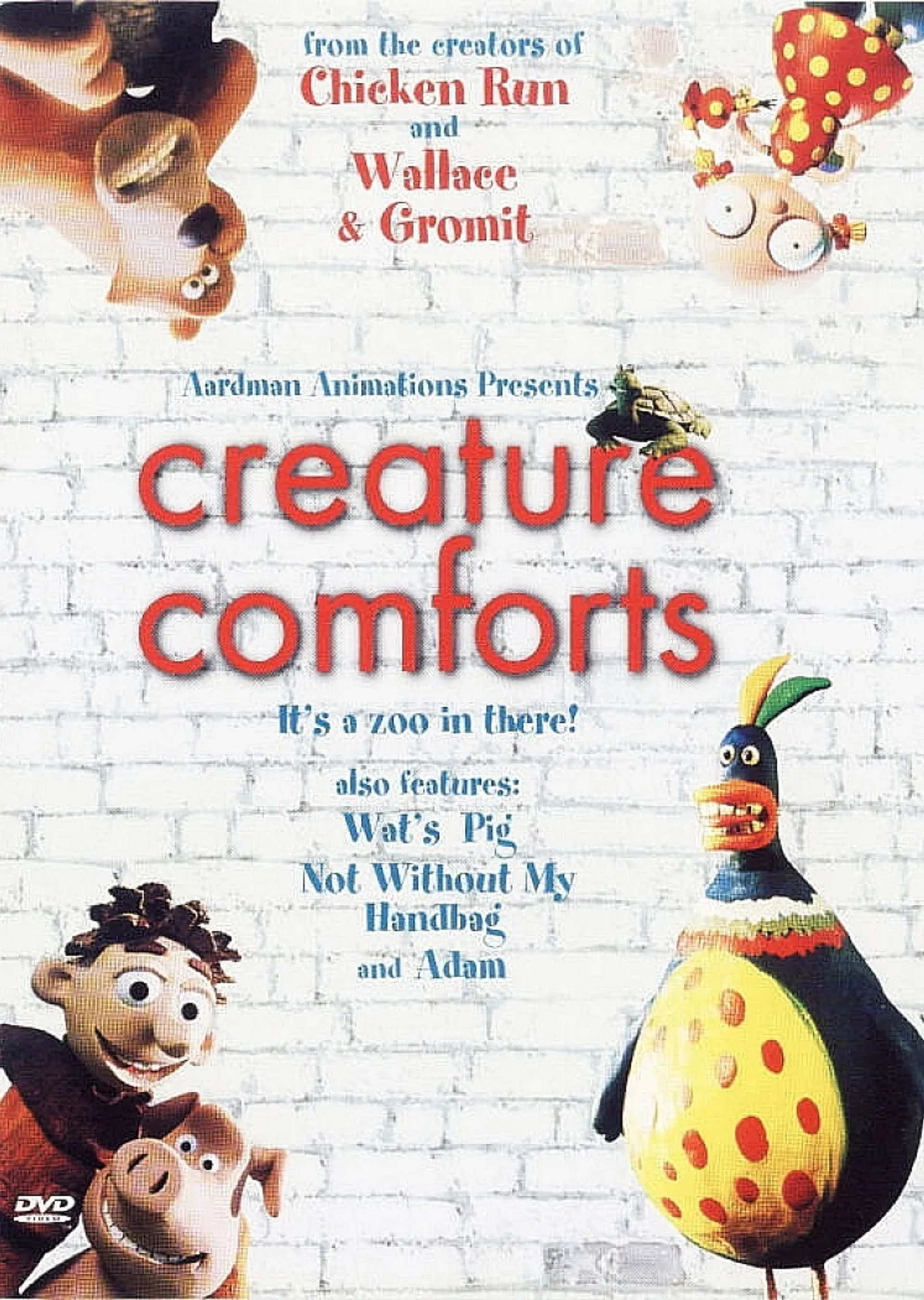 Creature Comforts (1989)