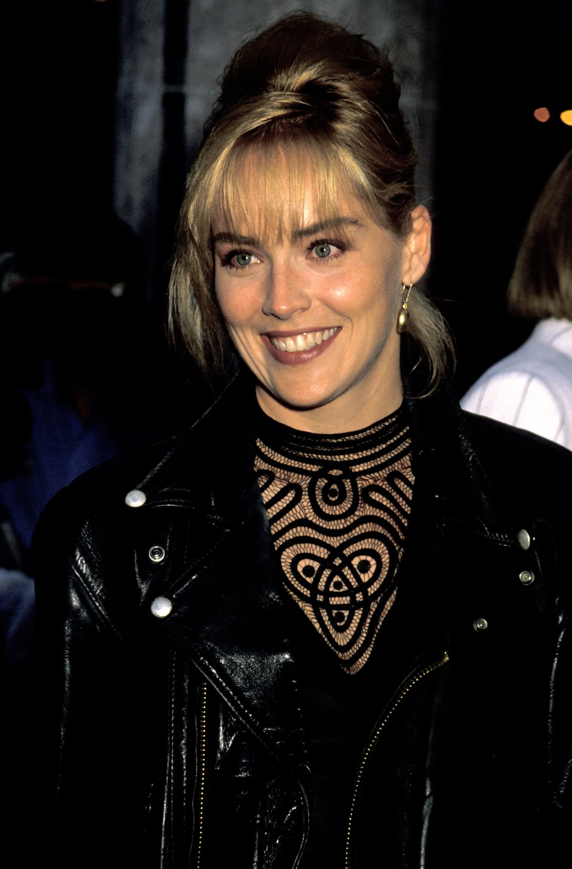 Sharon Stone at an event for Wild at Heart (1990)