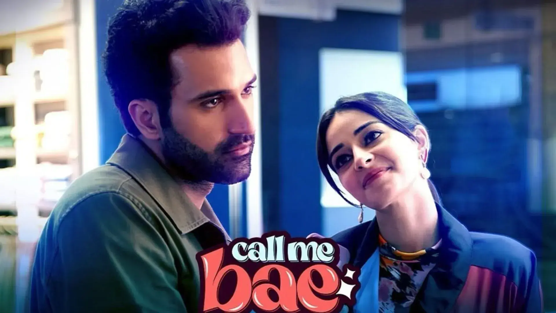 سریال منو بائه صدا کن (Call Me Bae 2024)