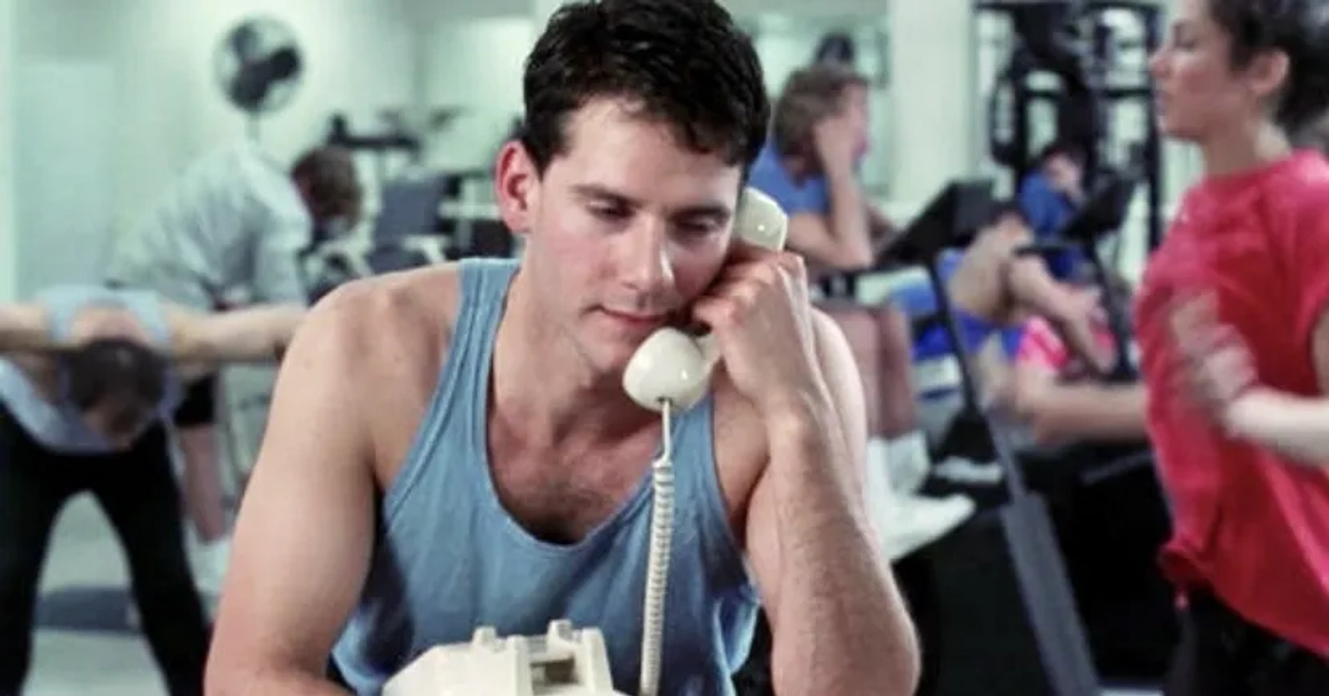 Campbell Scott in Longtime Companion (1989)