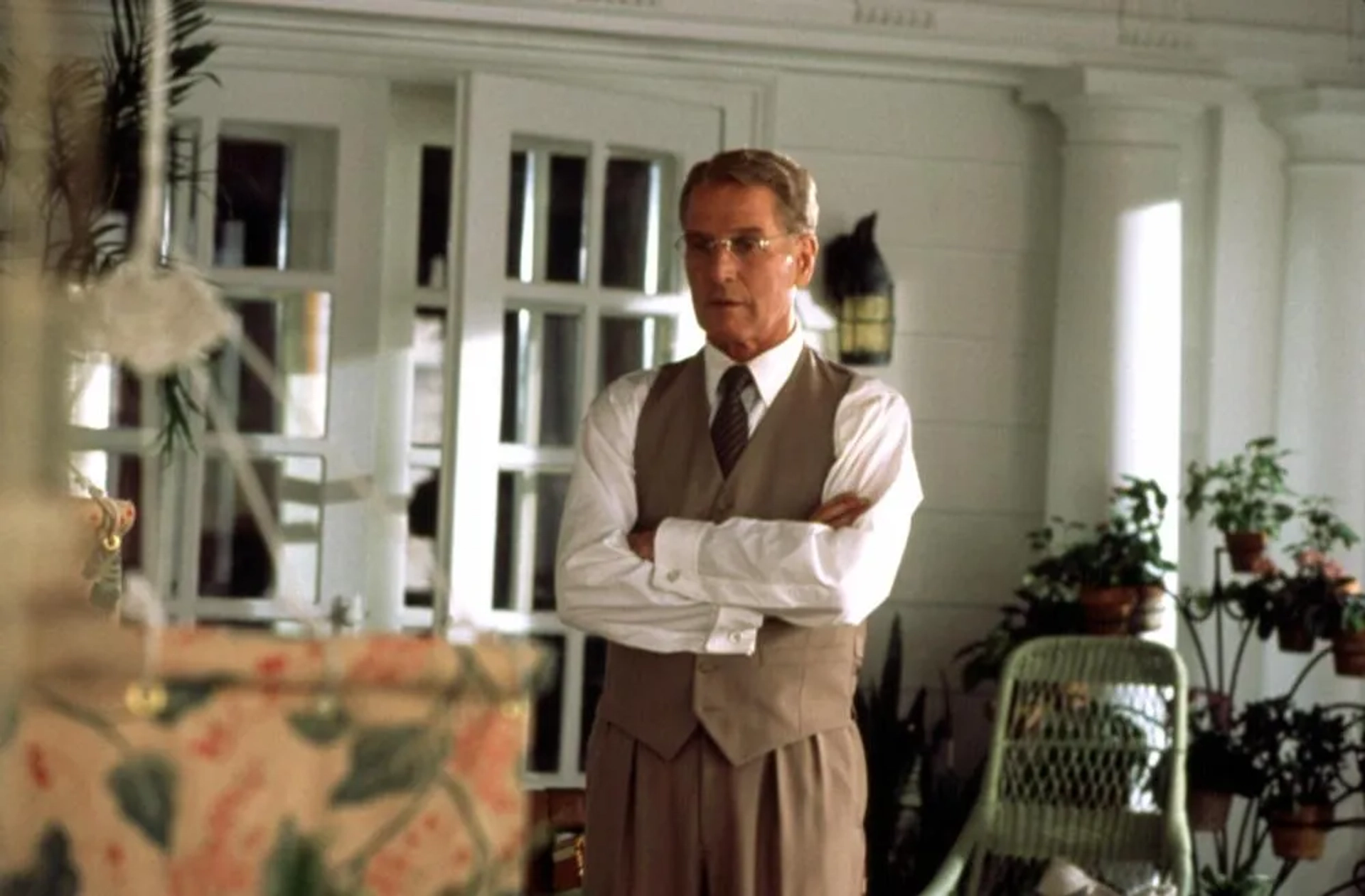 Paul Newman in Mr. & Mrs. Bridge (1990)