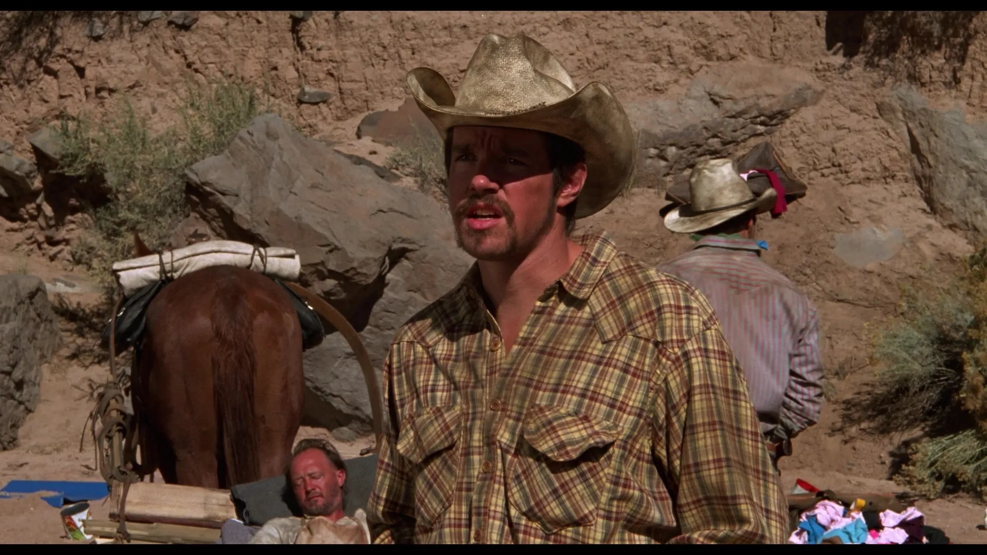 Kyle Secor in City Slickers (1991)